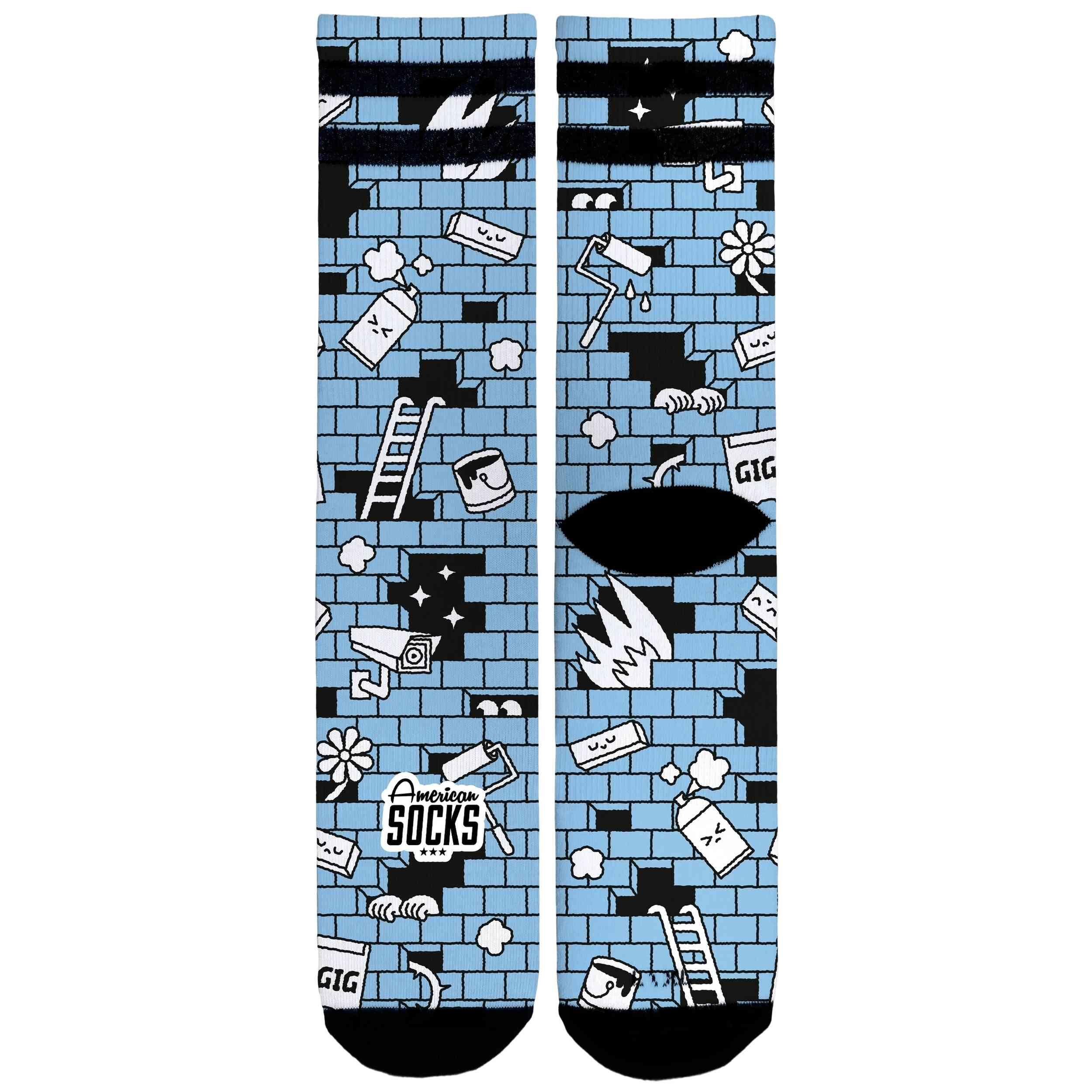 AMERICAN SOCKS picture