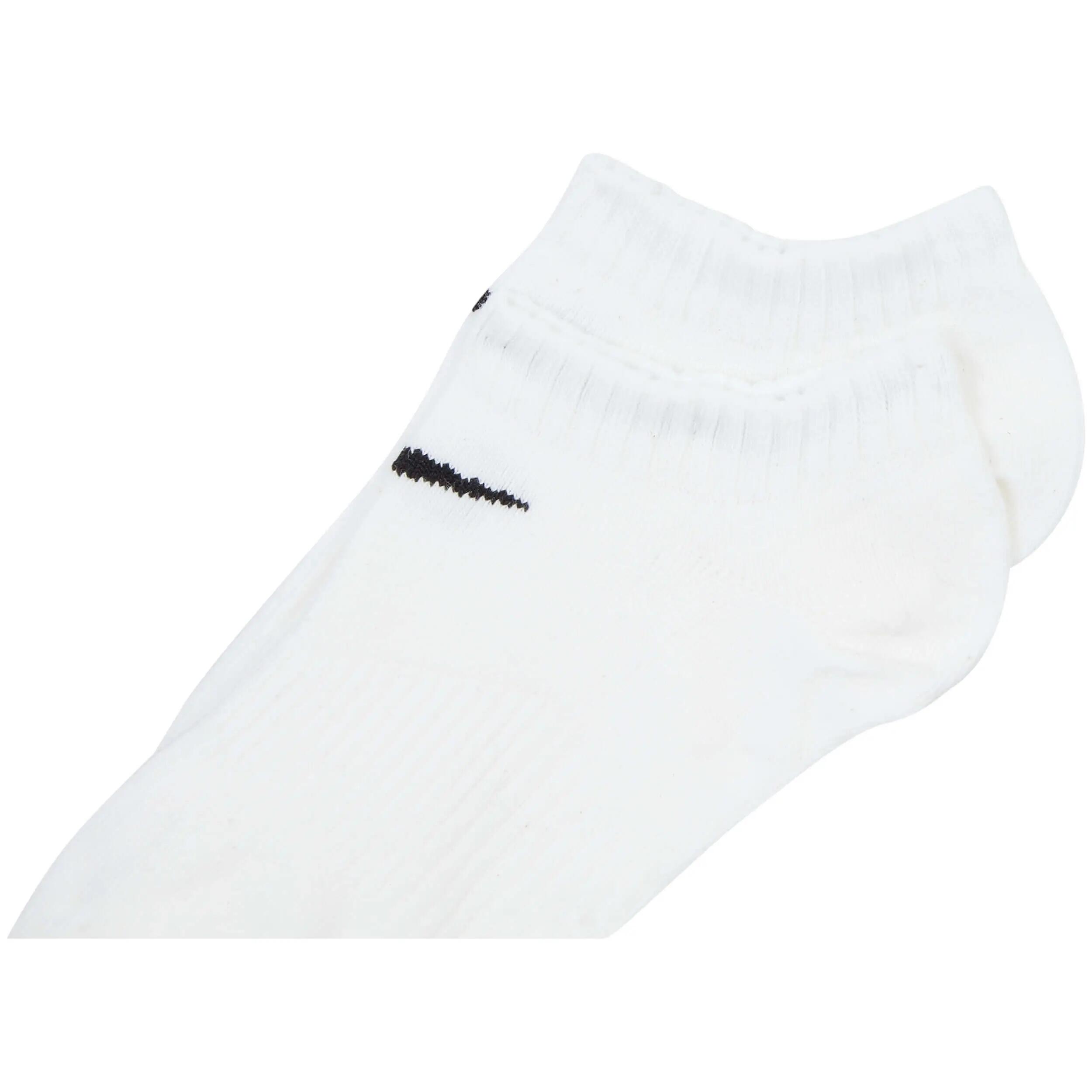 Socquettes Discrètes EVERYDAY Adulte (Blanc / Noir / Gris) 4/5