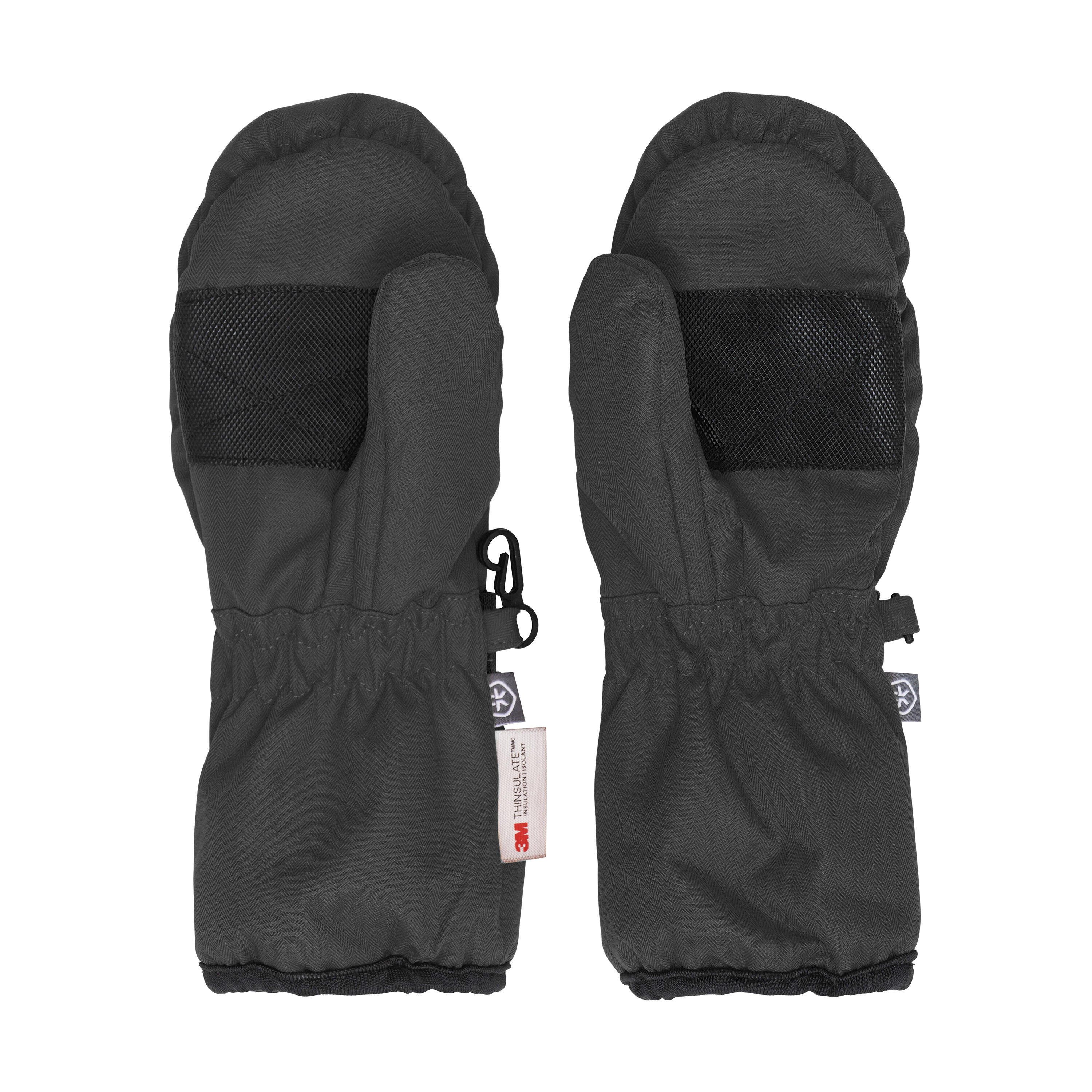 COLOR KIDS Mittens-Waterproof 4/4