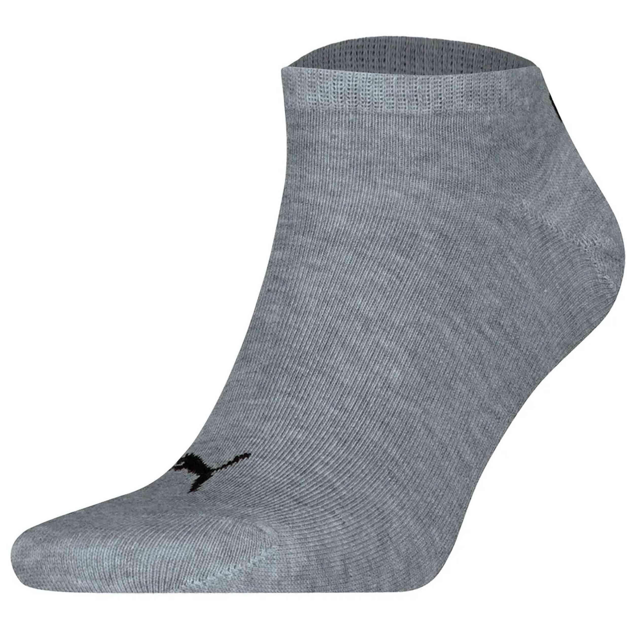 Chaussettes de sport Unisex Stretch-Coton 12 paires PUMA 3/3