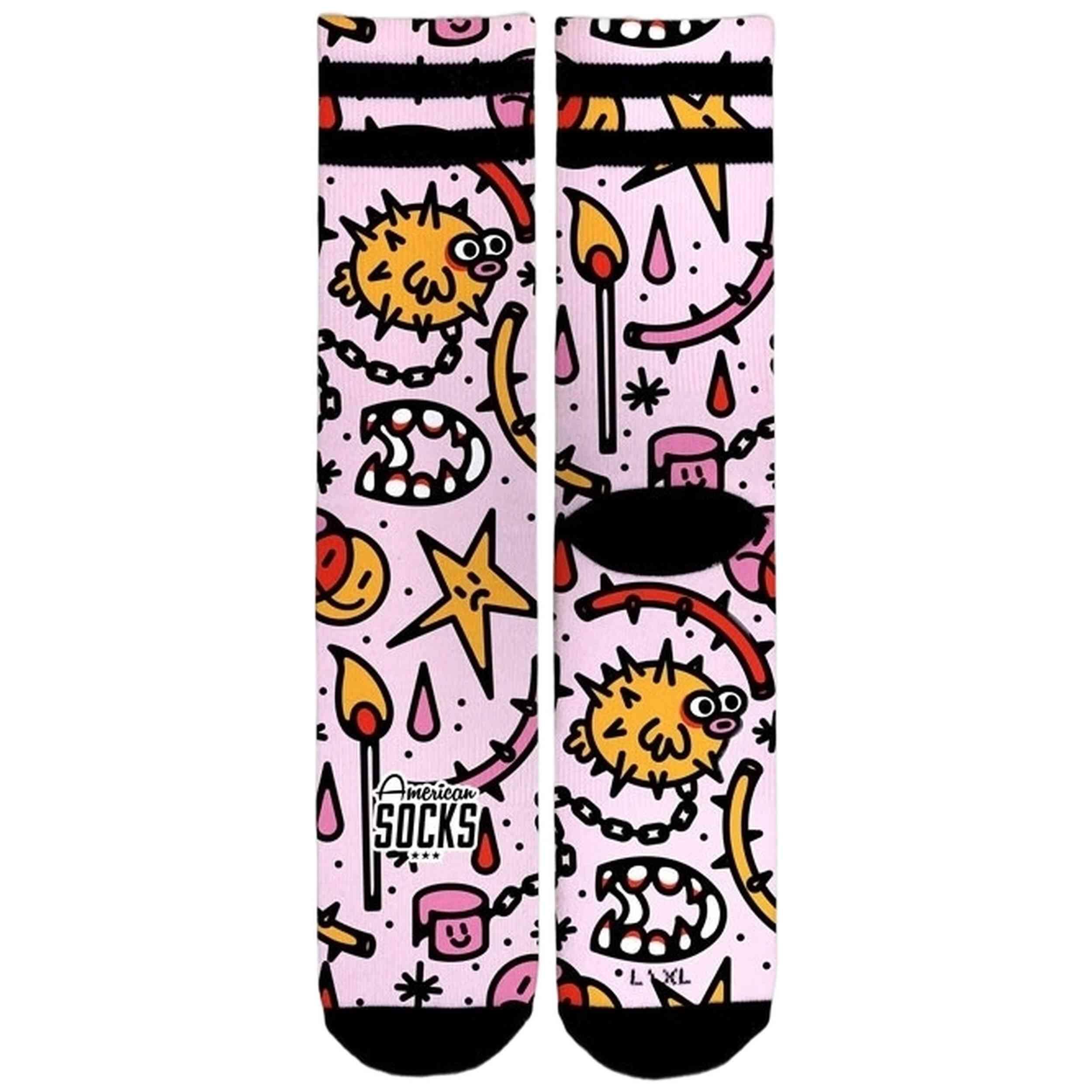 AMERICAN SOCKS picture