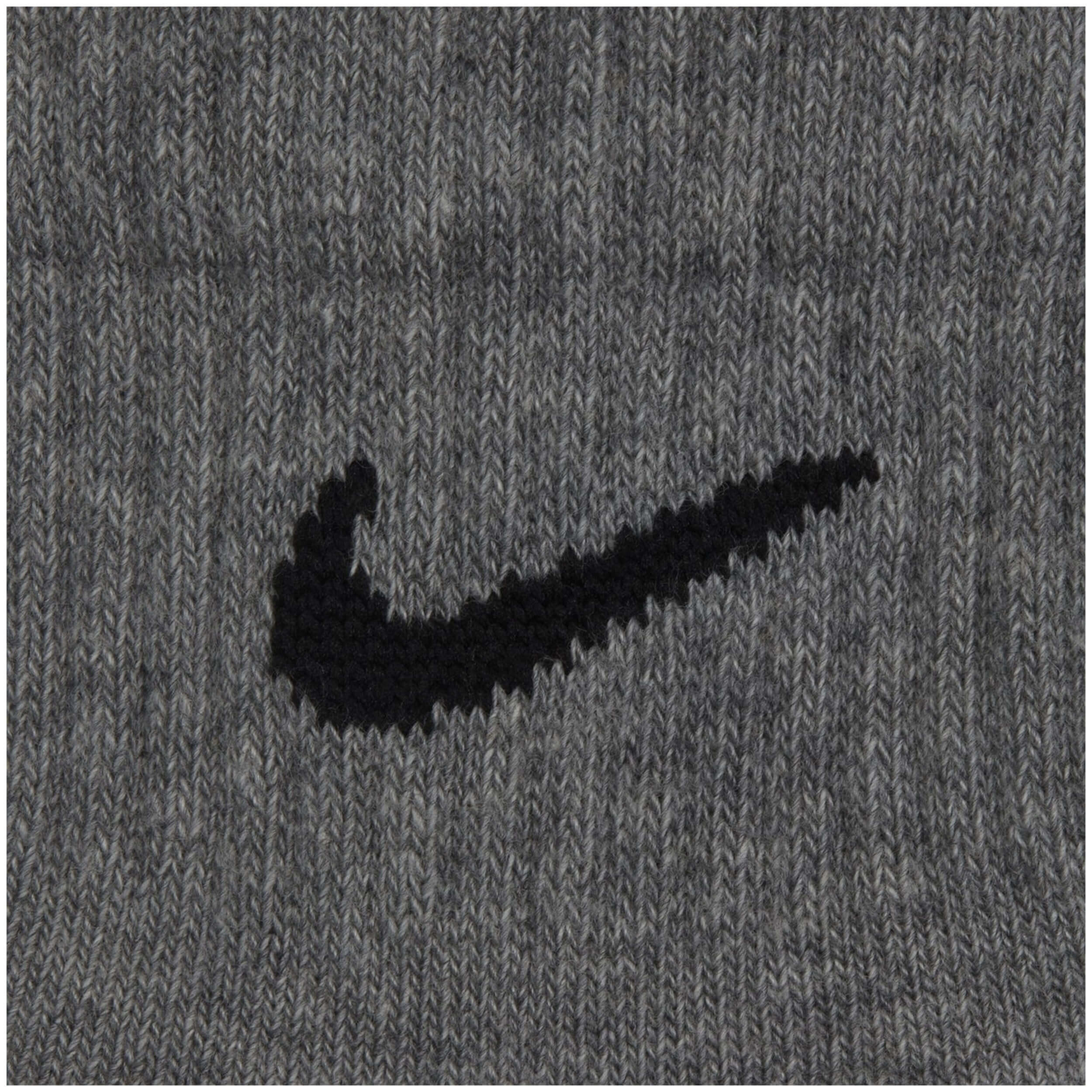 Calcetines Diario para Hombre Pack de 3 Blanco, Grafito 4/4