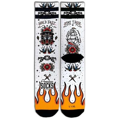 Calzini Stay True - Mid High - American Socks