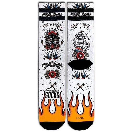 Calzini Stay True - Mid High - American Socks