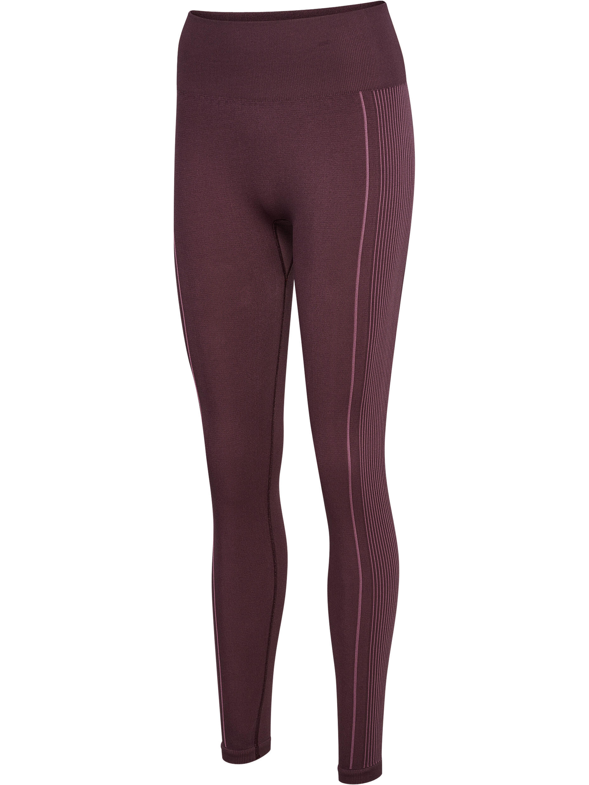 Damskie legginsy bezszwowe Hummel 2/7