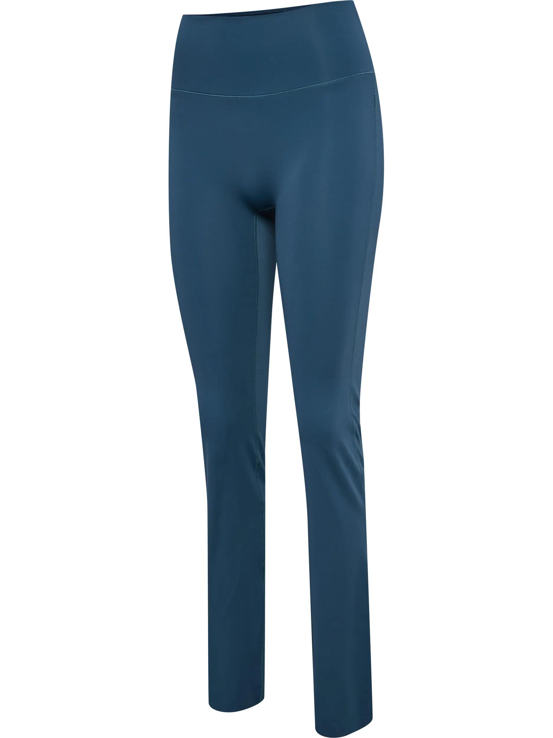 Collant a vita alta hmlYOGA con gamba svasata 2/7