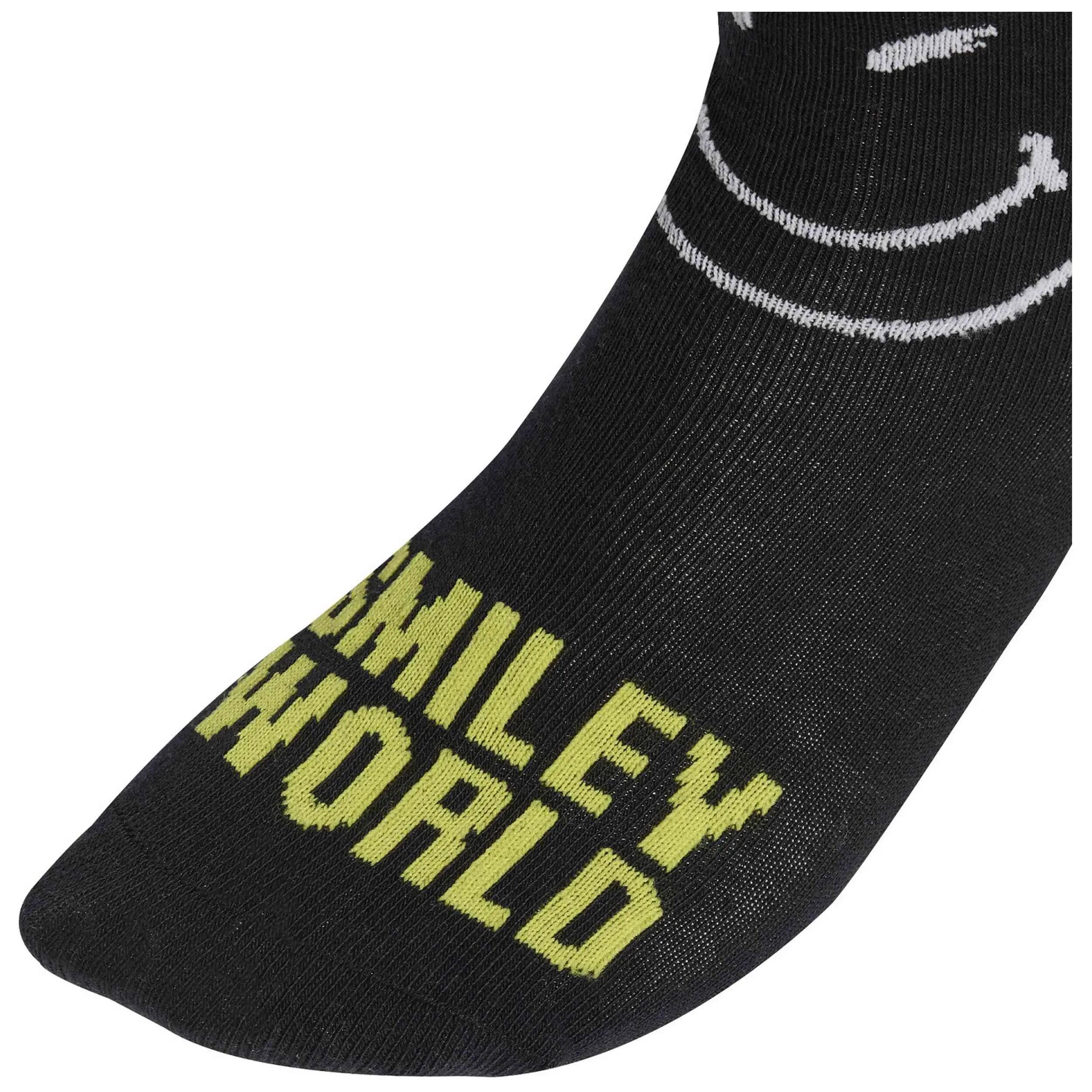 ADIDAS - JY4158 ADIDAS SMILEY 3P - 31-33 2/3