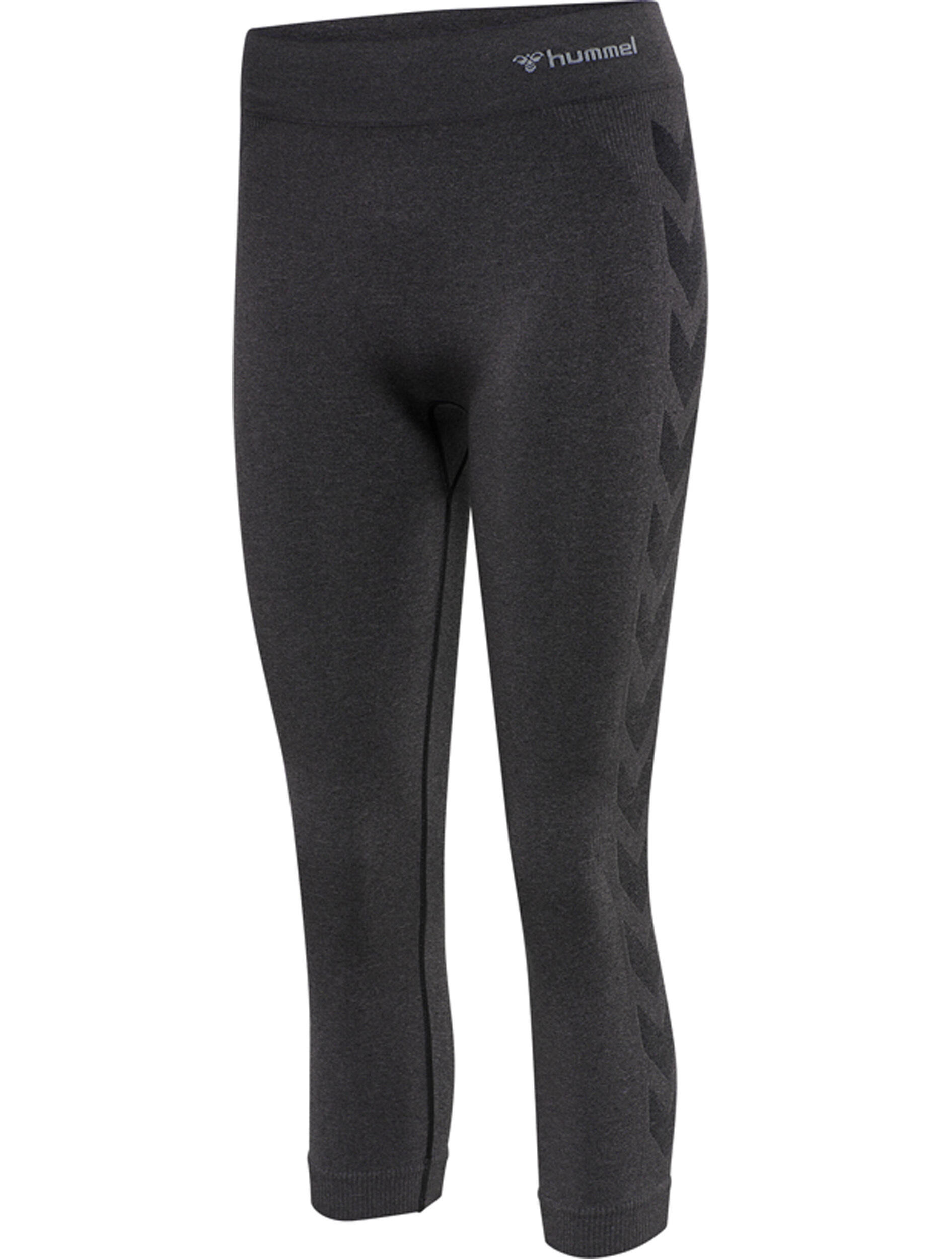Enfiler 3/4 Collants Hmlci Entraînement Femme 2/7