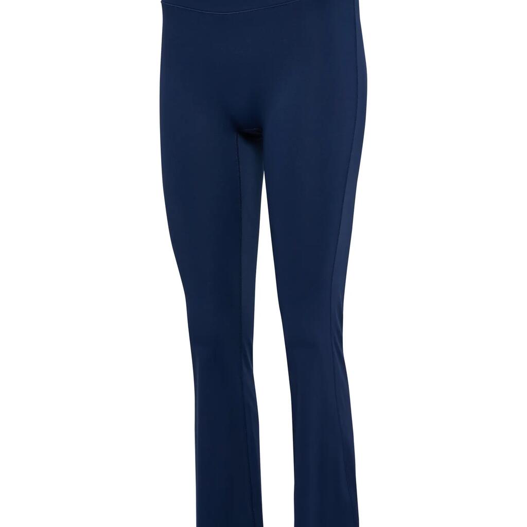 Women's high-waisted leggings Hummel