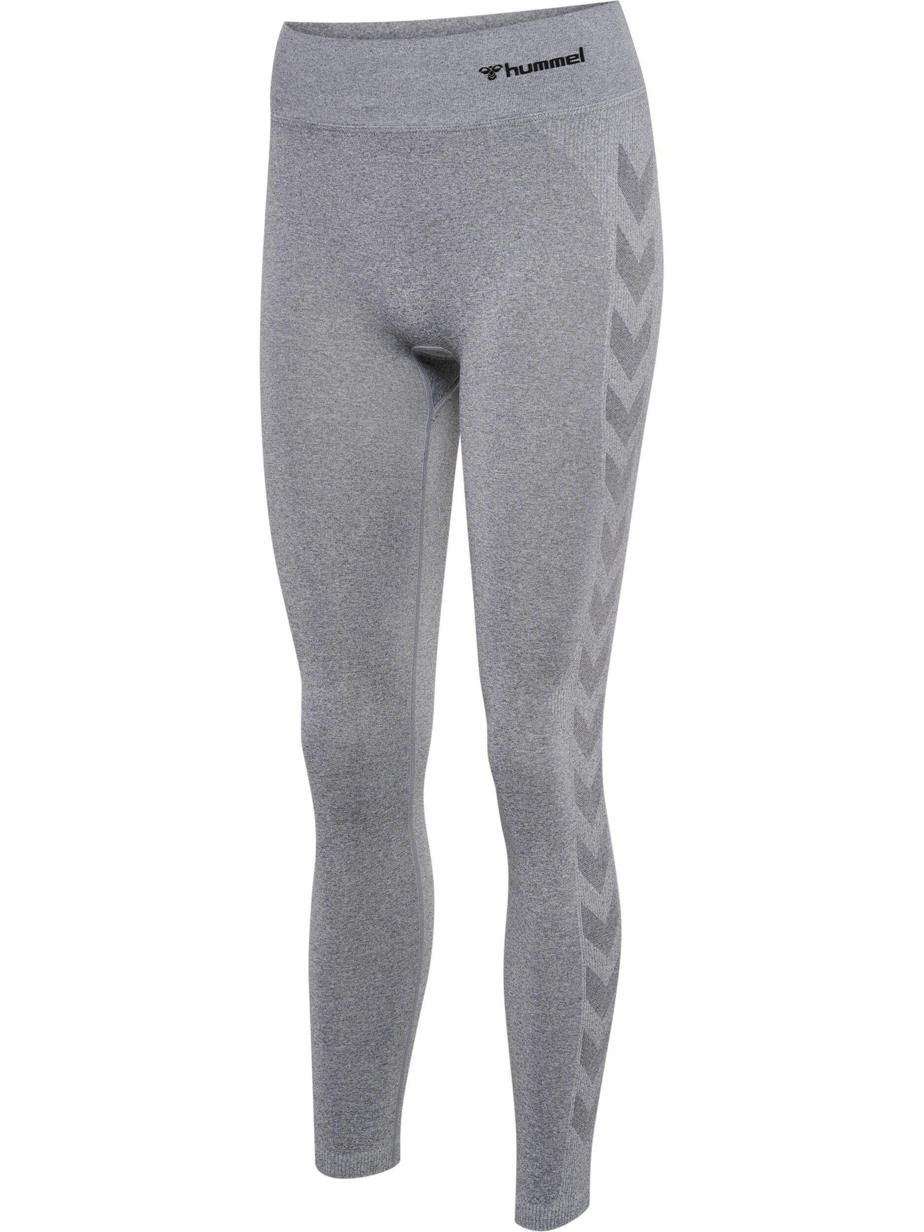 Damskie legginsy bezszwowe Hummel Ci Scrunch