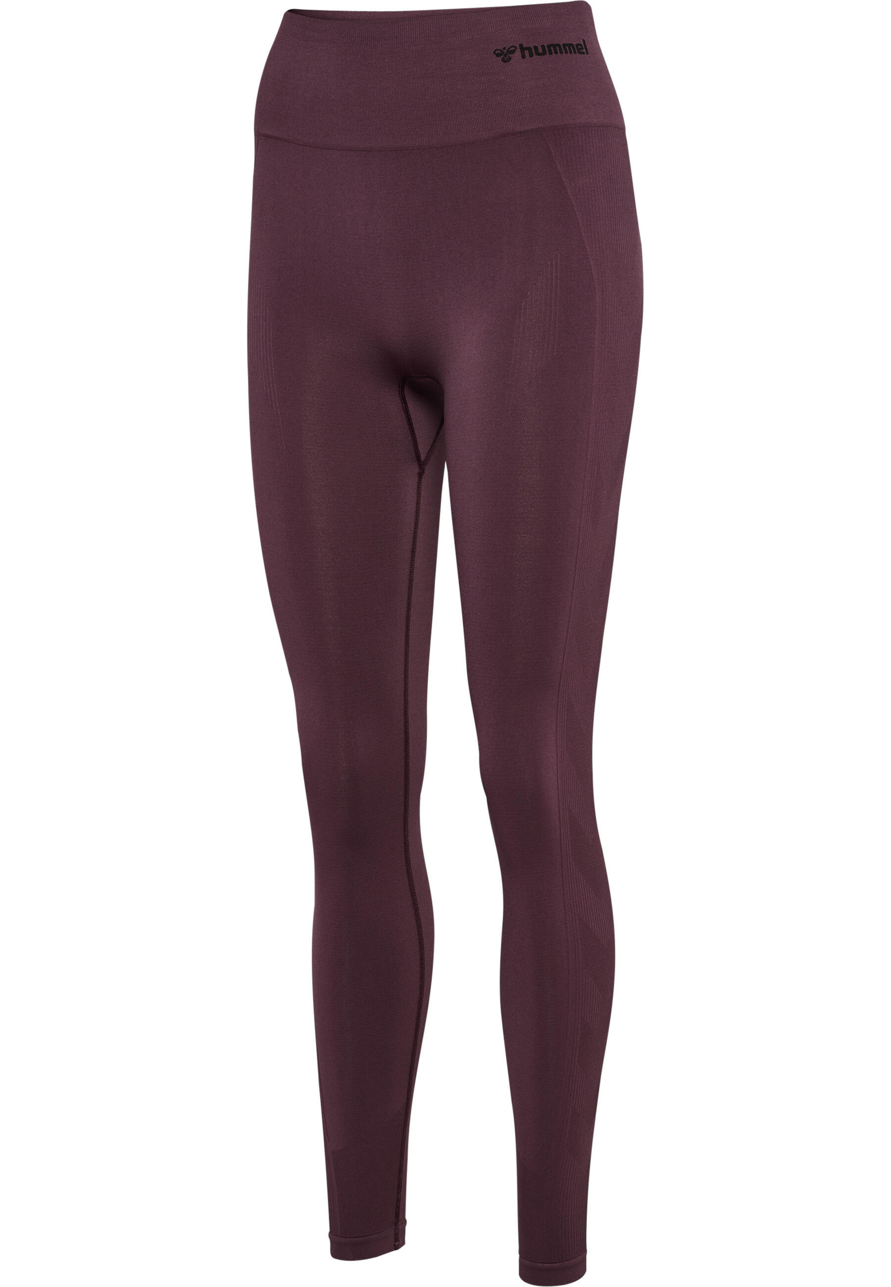 Damskie wysokie legginsy Hummel TIF