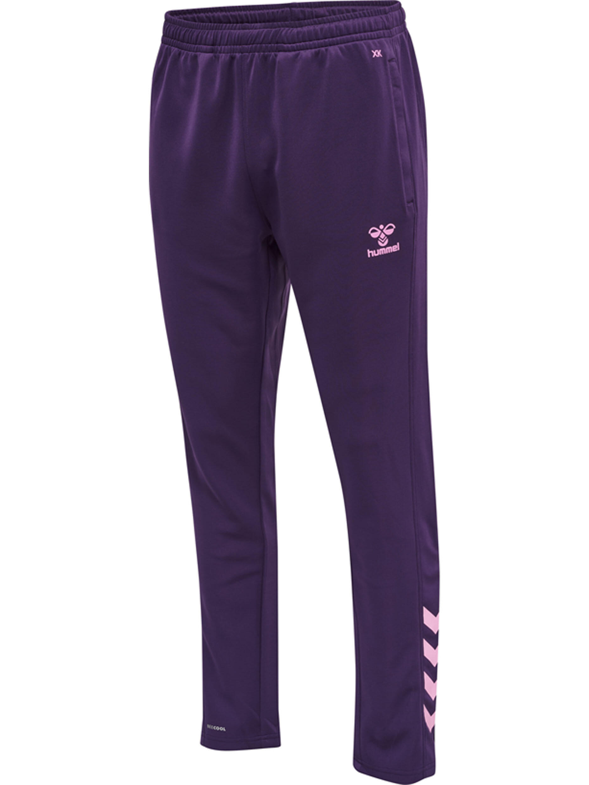 Trekkoordsluiting Broek Hmlcore Unisex Volwassene 2/8