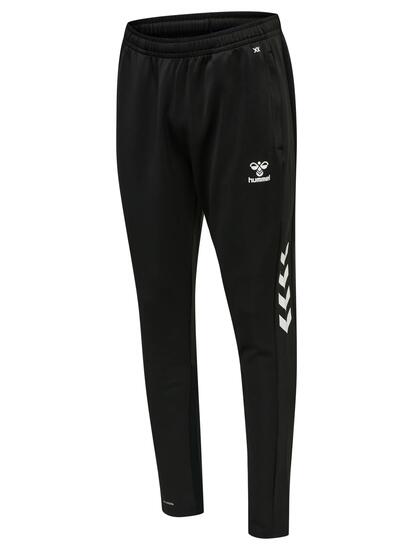 Spodnie dresowe piłkarskie męskie Hummel Core XK Training Poly Pants