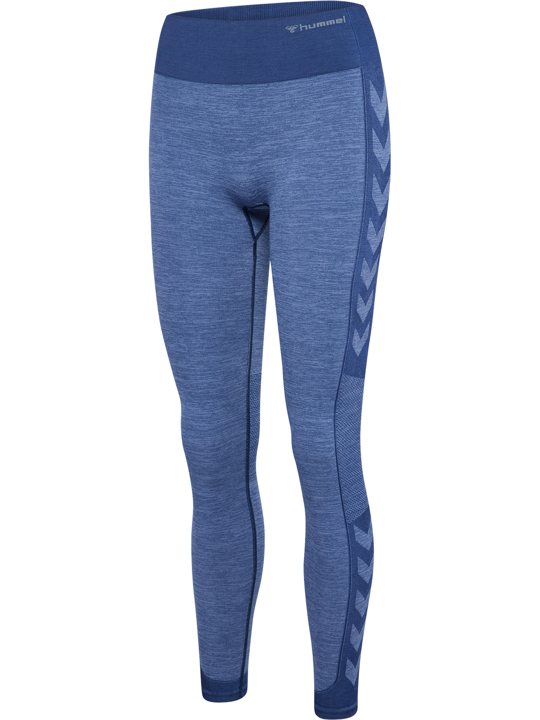 Damskie legginsy Hummel MT Shine Seamless 2/7