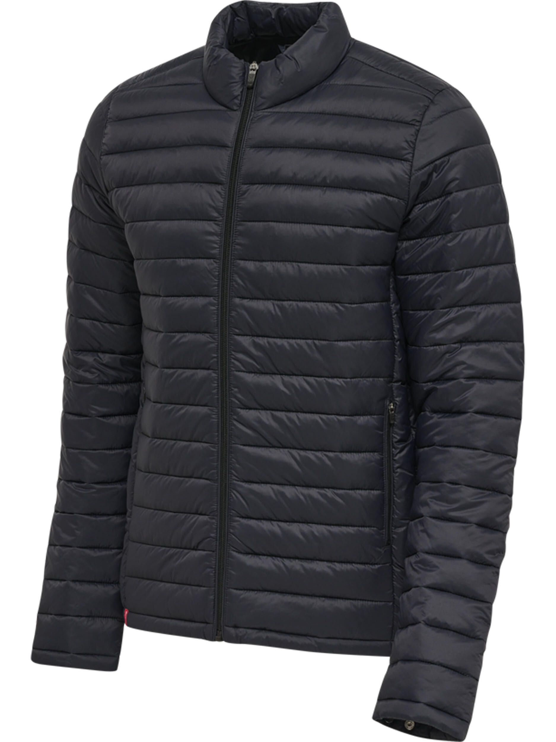 Kurtka sportowa puchowa męska Hummel Red 2/9