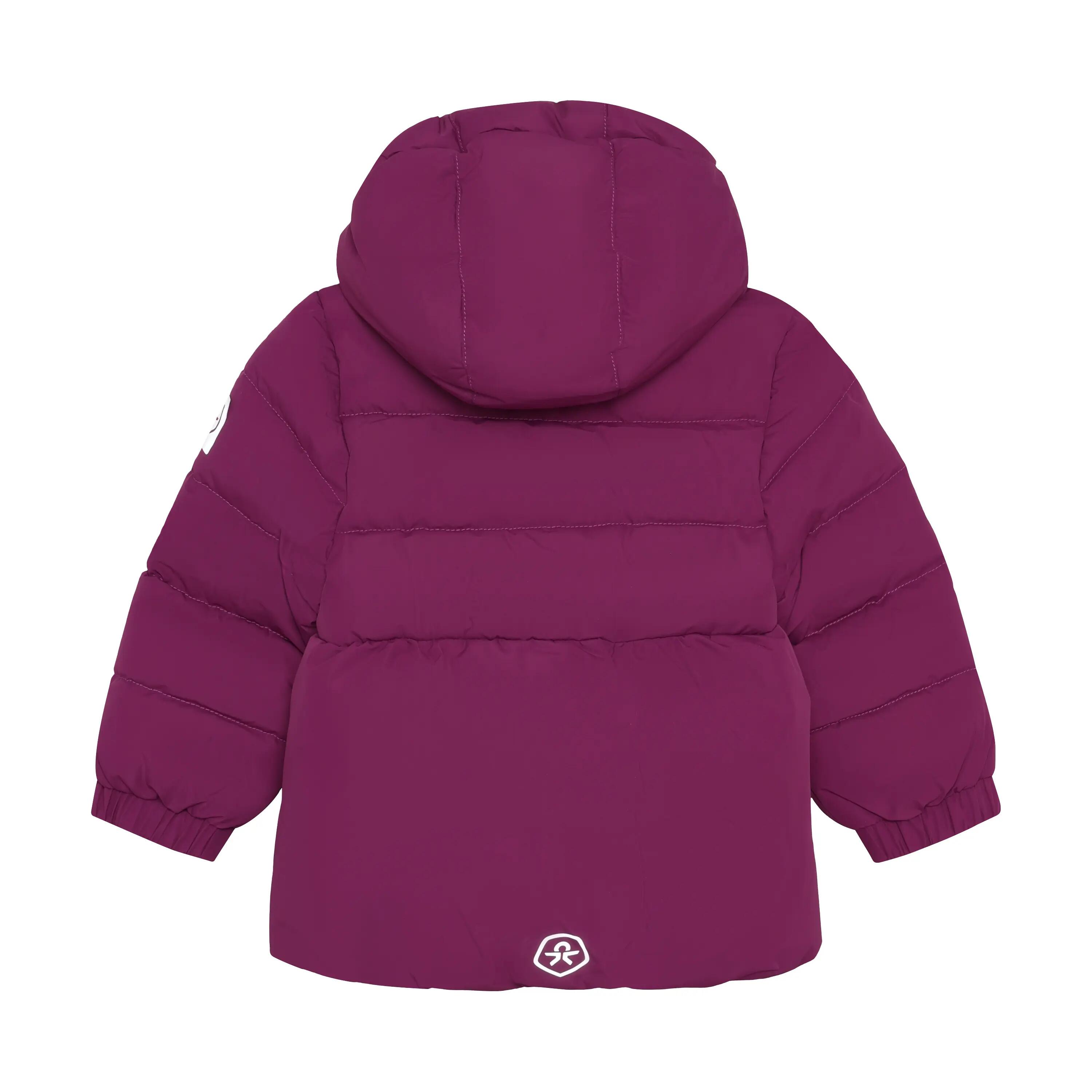 Kleinkinder Winterjacke Wild Aster 3/4