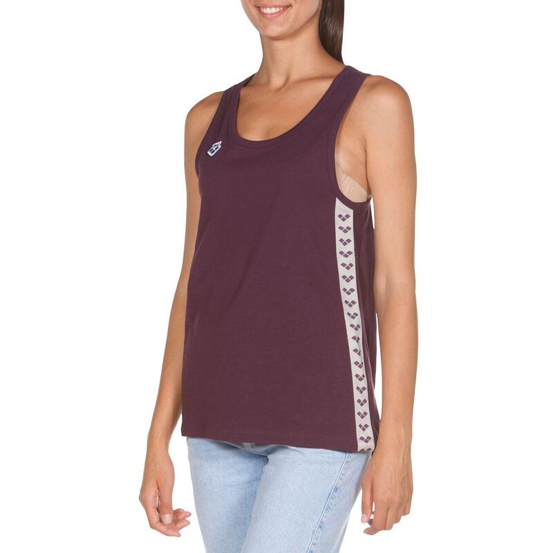 DAMEN-T-SHIRT ARENA W TANK-TOP TEAM-ICONS