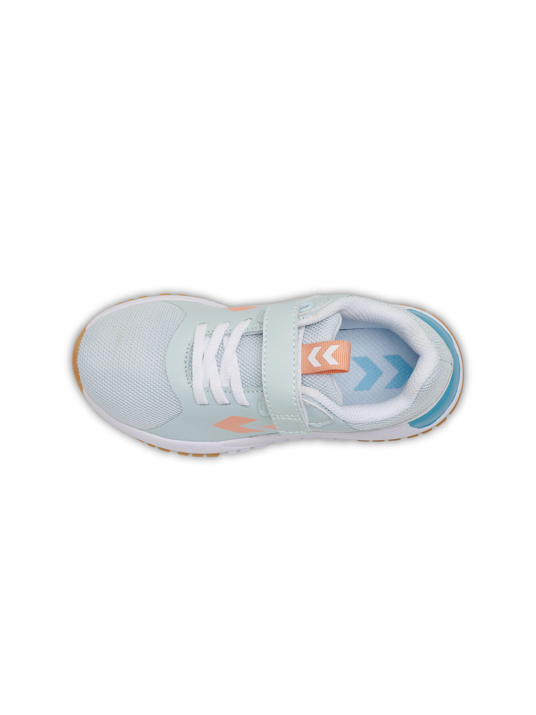 Elastische Schnürsenkel Multisportsschuh Omni1 Jr Kinder 4/15