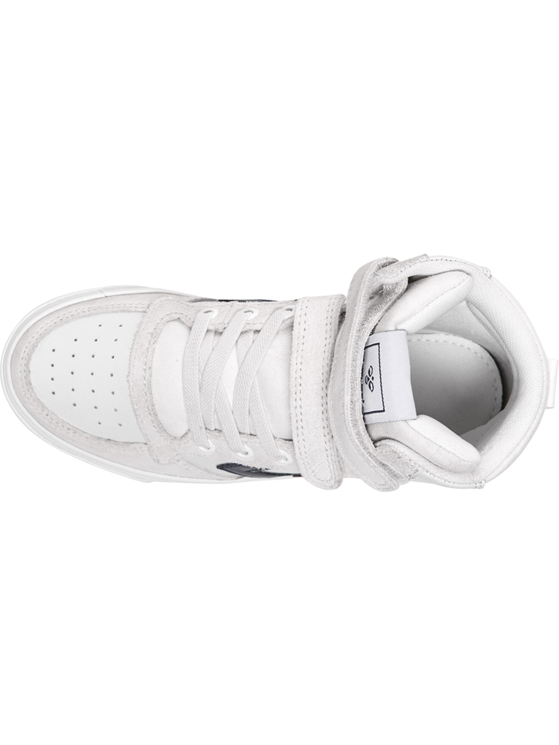 Buty sportowe dla dzieci Hummel slimmer stadil leather high 4/7