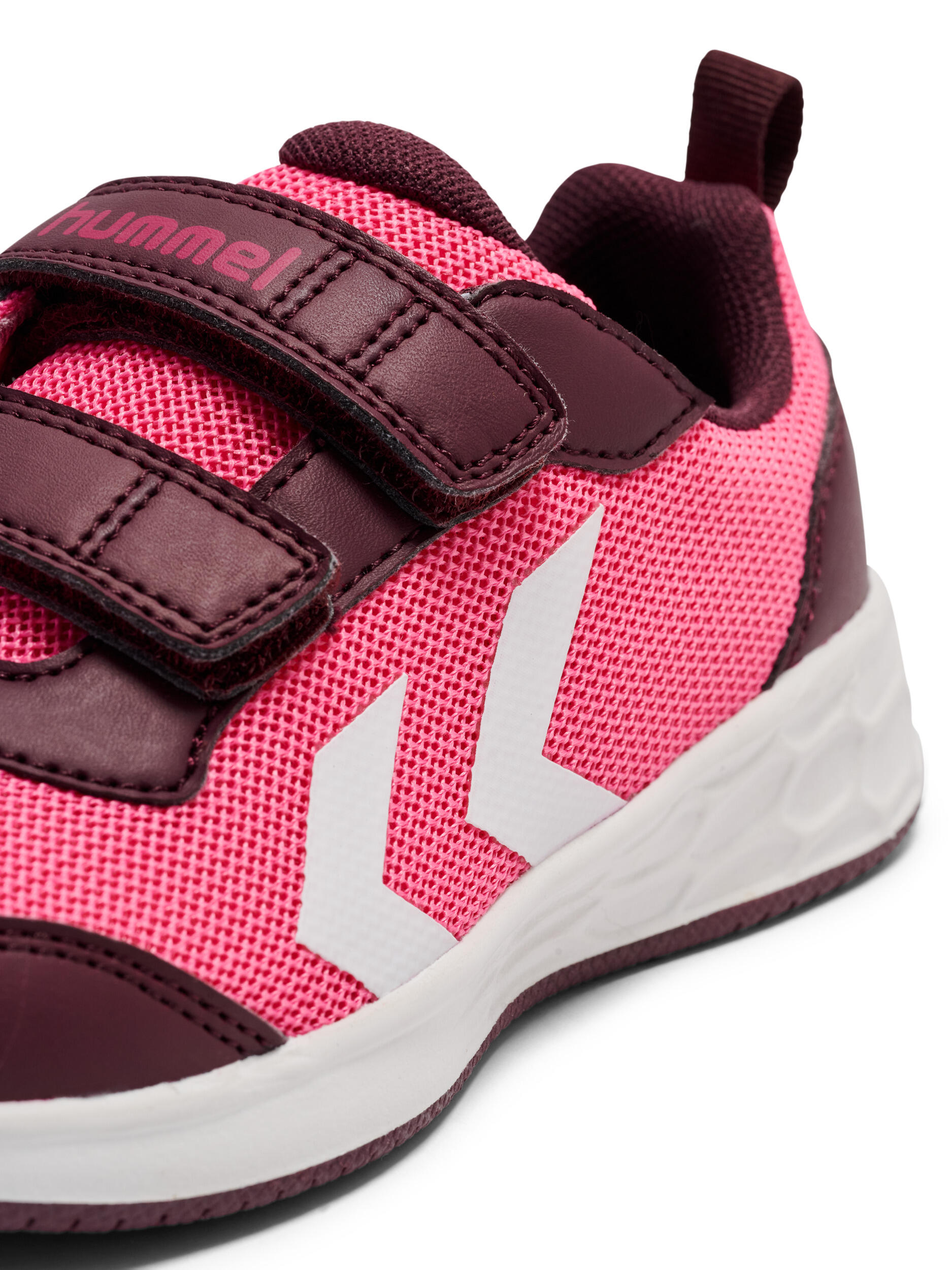 Fermeture Velcro Shoe Turbo Run Mode De Vie Enfant 5/10