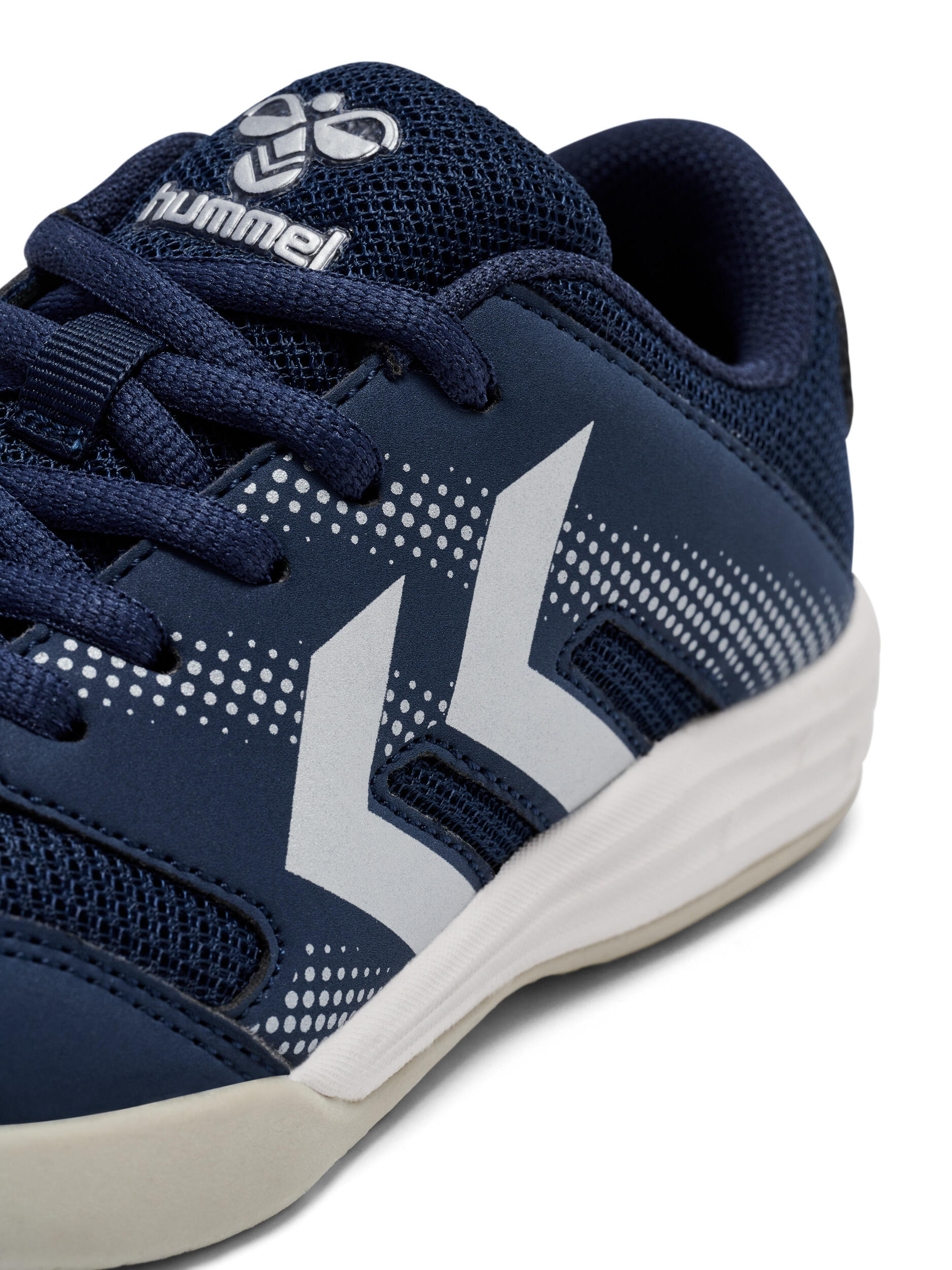 Sapatilhas de Indoor para crianças Hummel Multiplay Stable LC 4/8