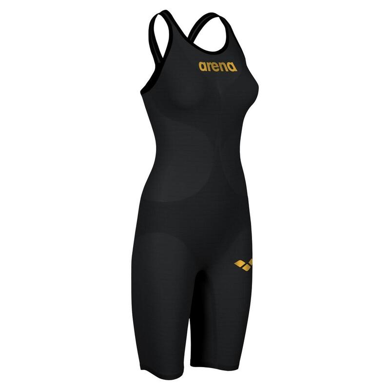 Roupa de competição Mulher ARENA W PWSKIN CARBON AIR2 FBSLCB