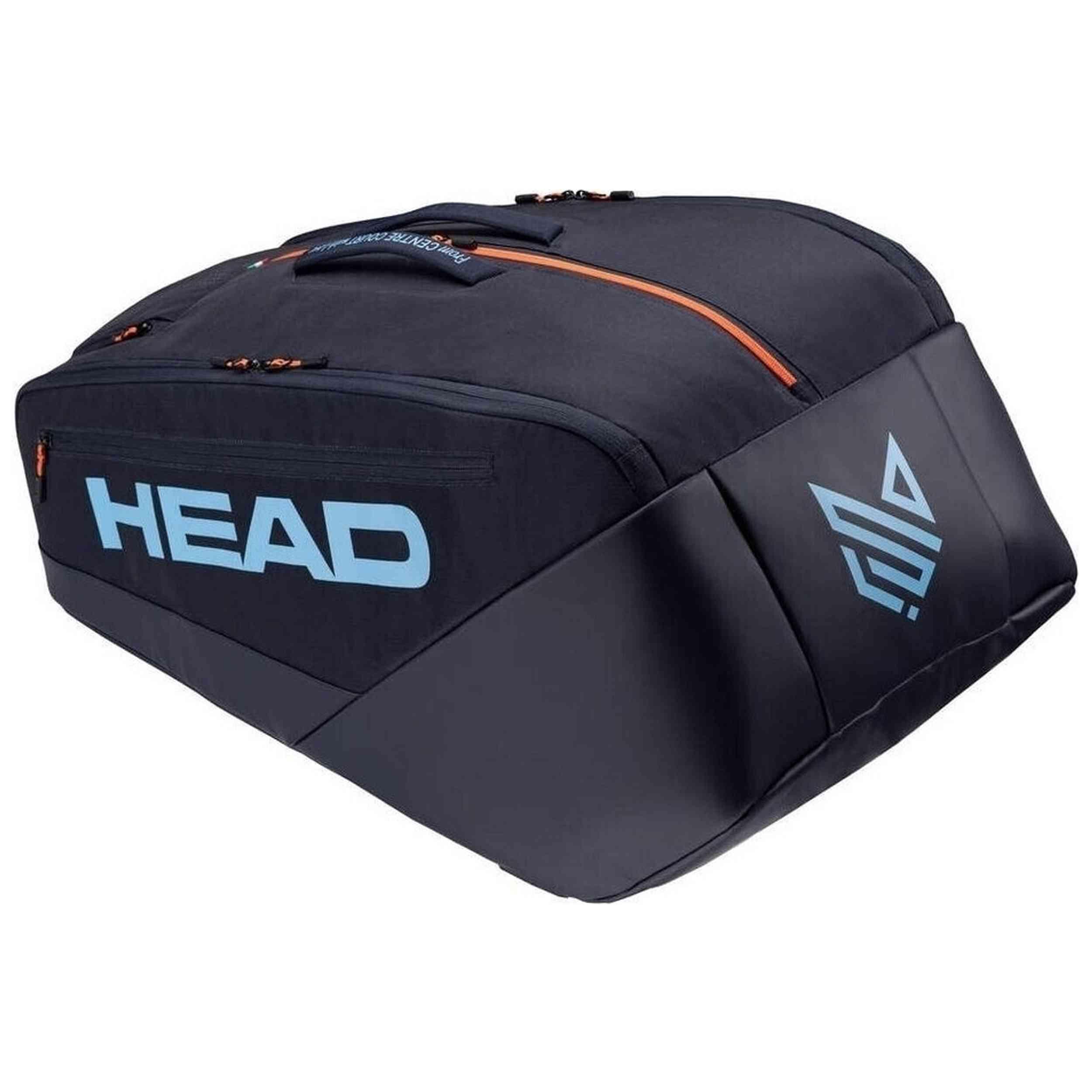 Bolsa para raquete Head modelo HEAD Pro Bolsa XL para unissex 4/4