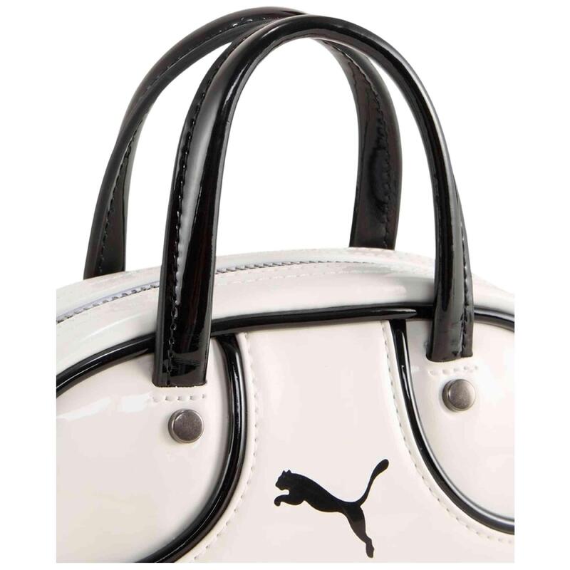 Geanta unisex Puma 1976 Micro Grip Bag 1L, Alb