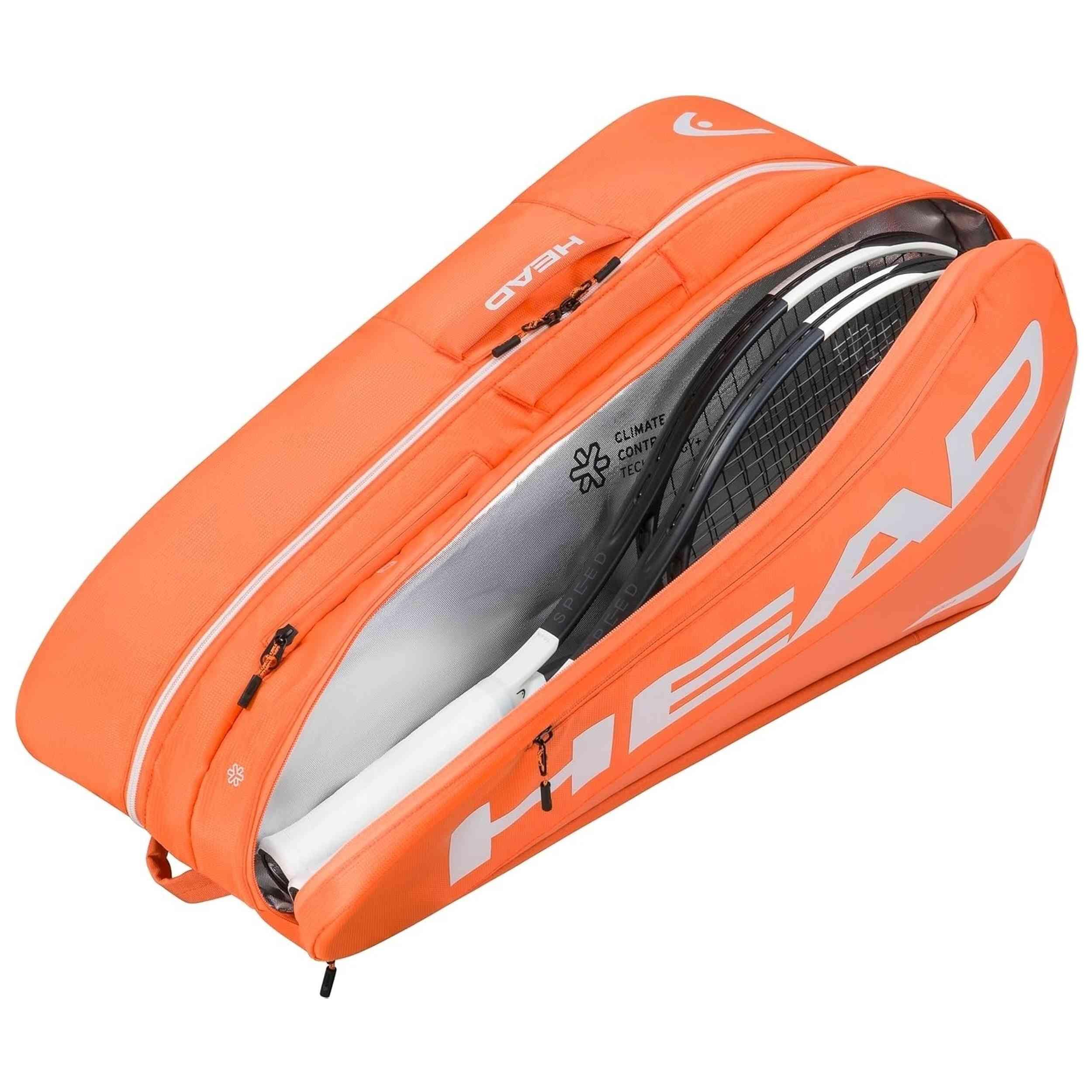 Bolsa para raquete Head modelo HEAD Tour Bolsa L para unissex 4/4