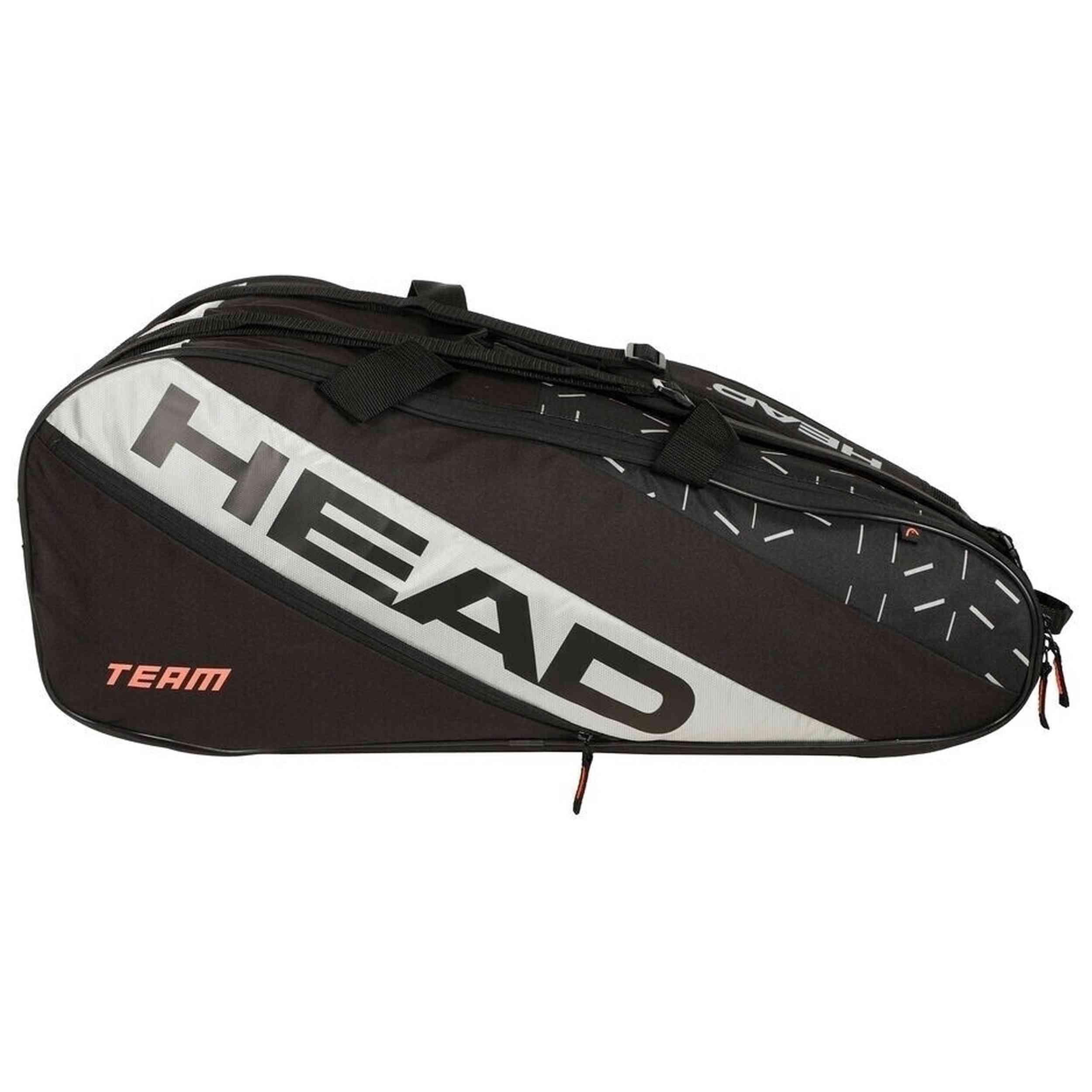 Borsa per racchette Head modello Head Team L Bag per unisex 3/4