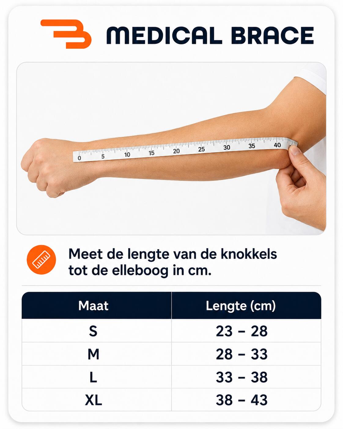 Medical Brace Mitella 5/5