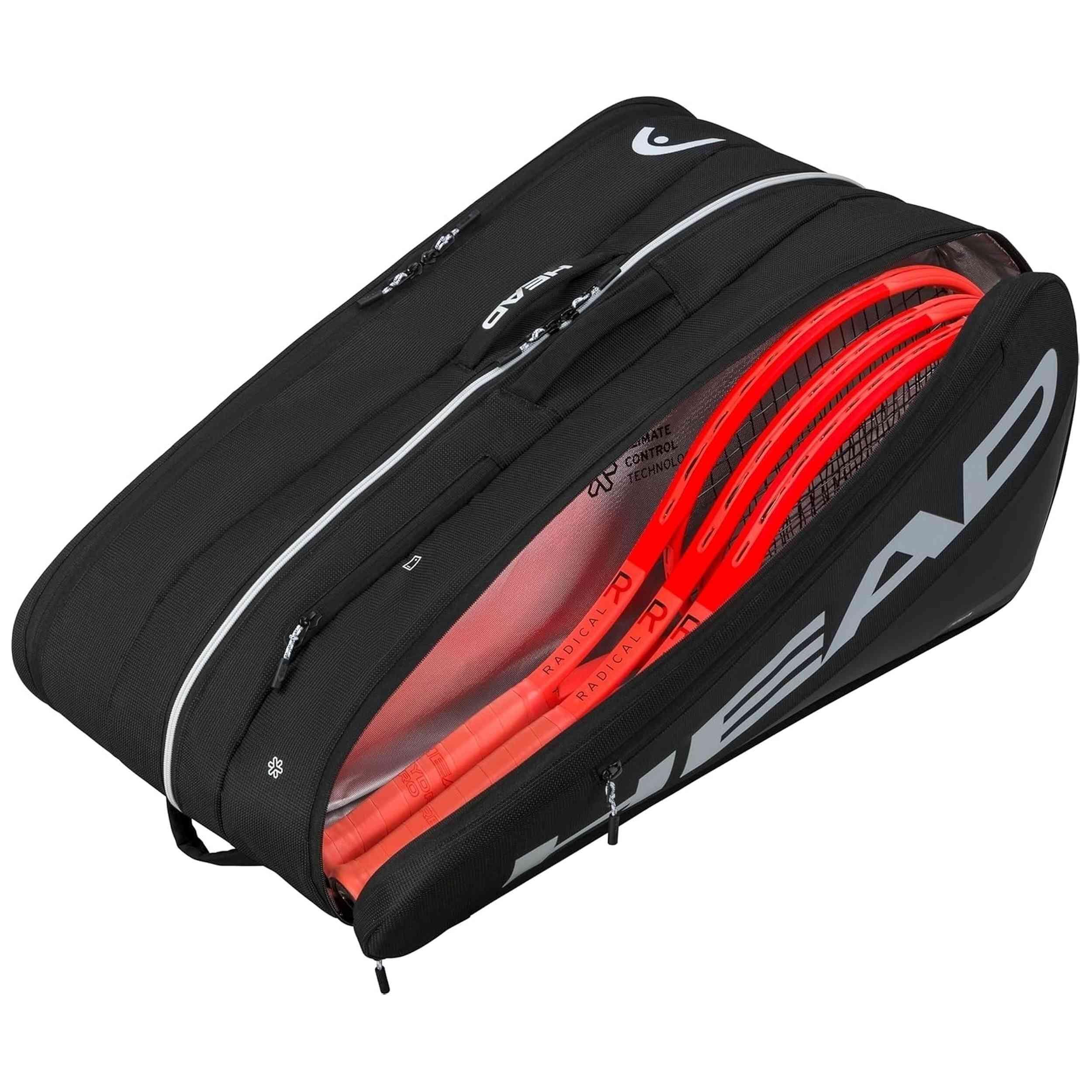Bolsa para raquete Head modelo HEAD Tour XL para unissex 3/3