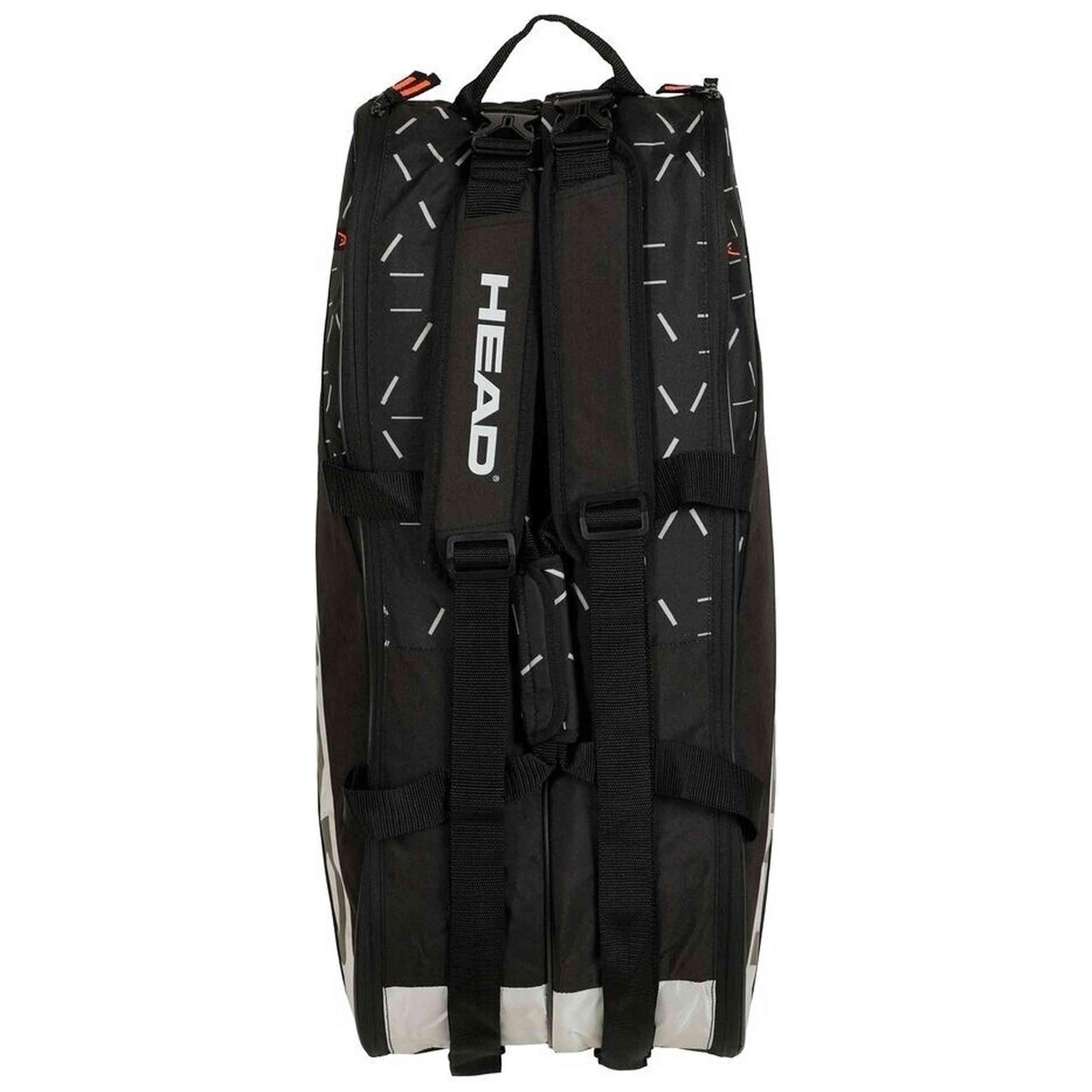 Borsa per racchette Head modello Head Team L Bag per unisex 2/4