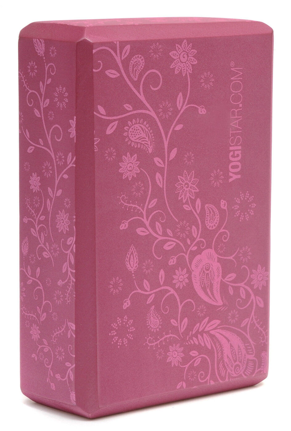 Yogablock yogiblock® big - indian flower 2/4