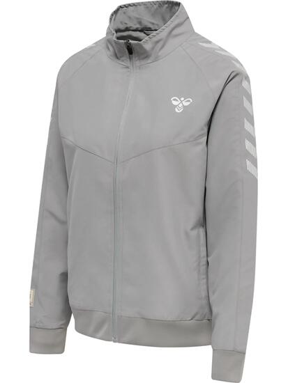 Reißverschluss Jacke Raglanärmel Hmlgg12 Damen