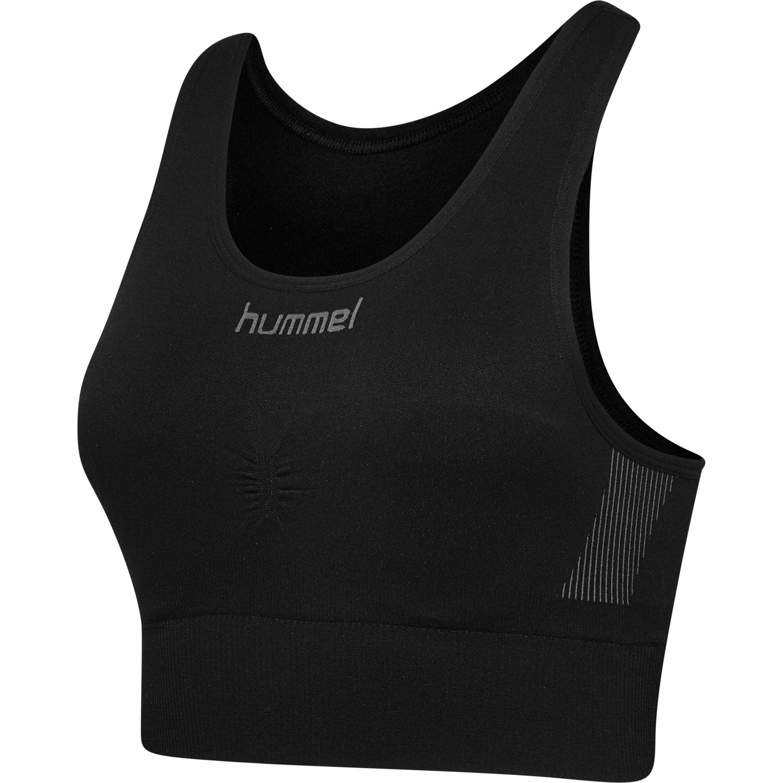 Enfiler T-Shirt Hummel First Femme 3/7