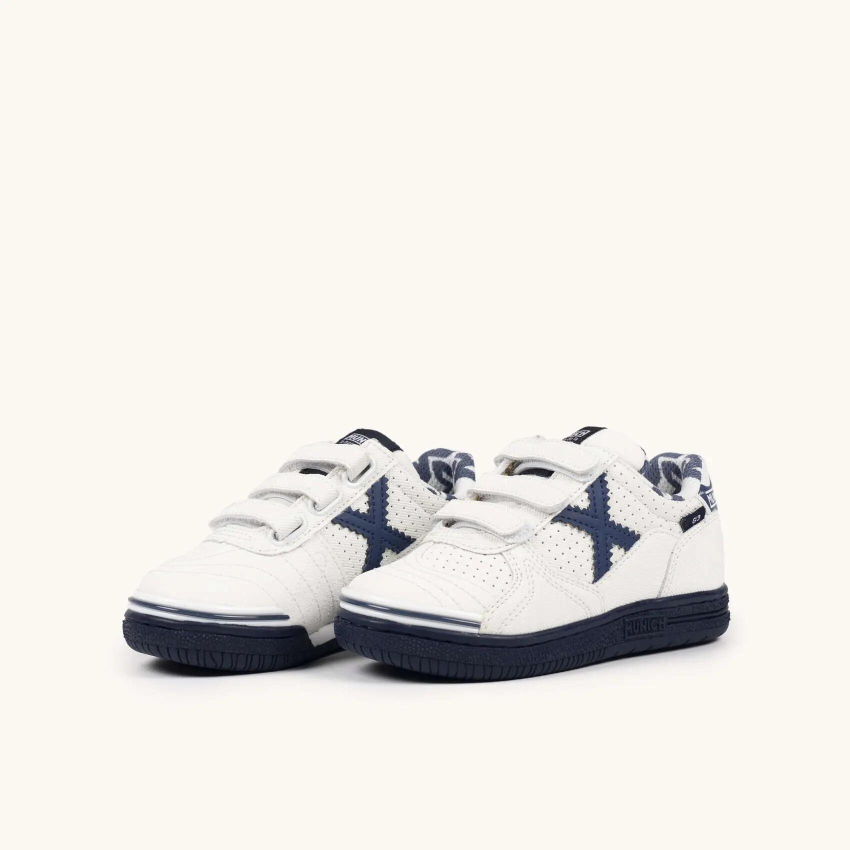 Botas de futbol sala Munich modelo 1514456 para niños unisex 5/5
