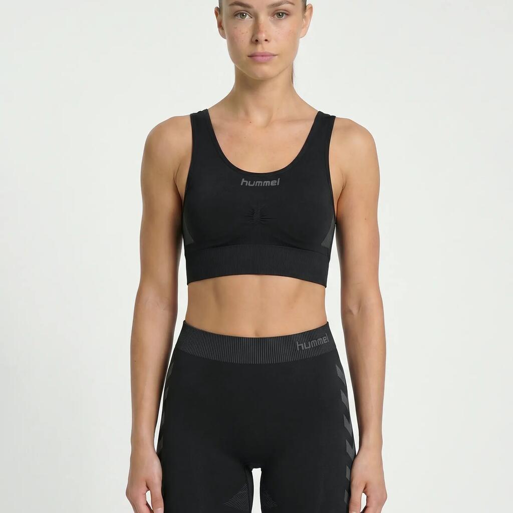 Sports bra Hummel Seamless