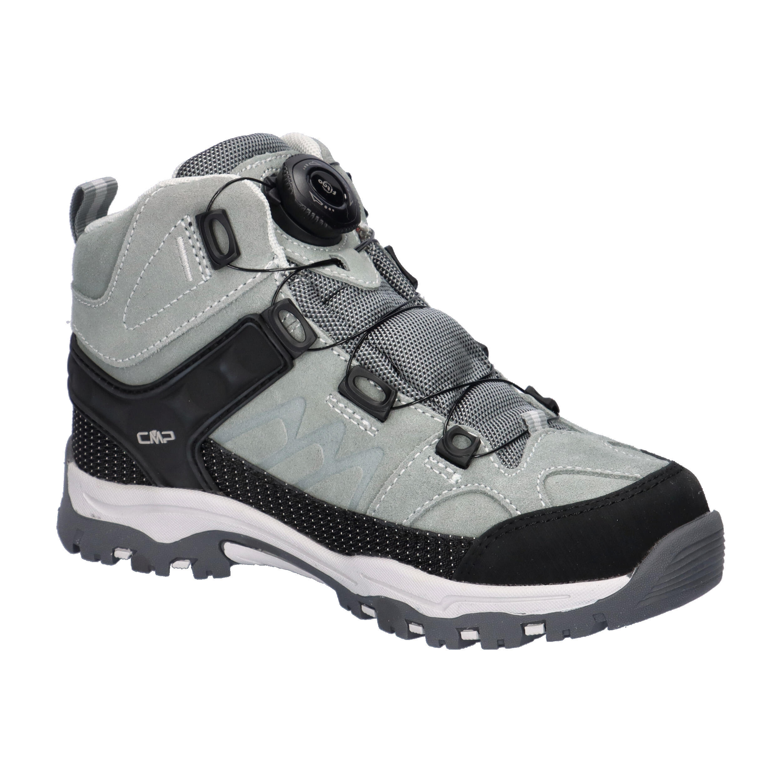 CMP Kinder Trekkingschuhe Kiruna Mid Fitgo Trekking 3Q56784 8/14