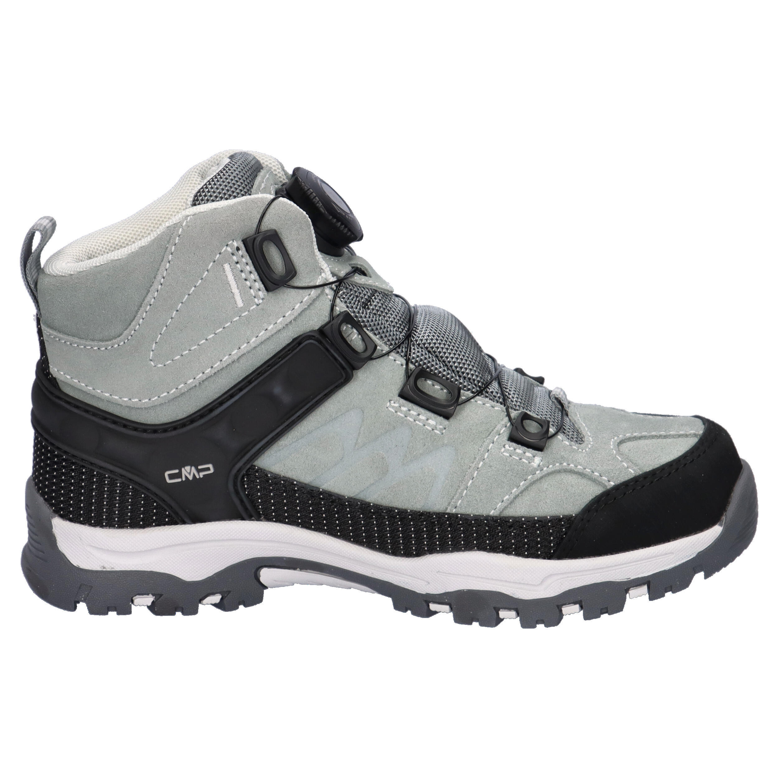 CMP Kinder Trekkingschuhe Kiruna Mid Fitgo Trekking 3Q56784 7/14