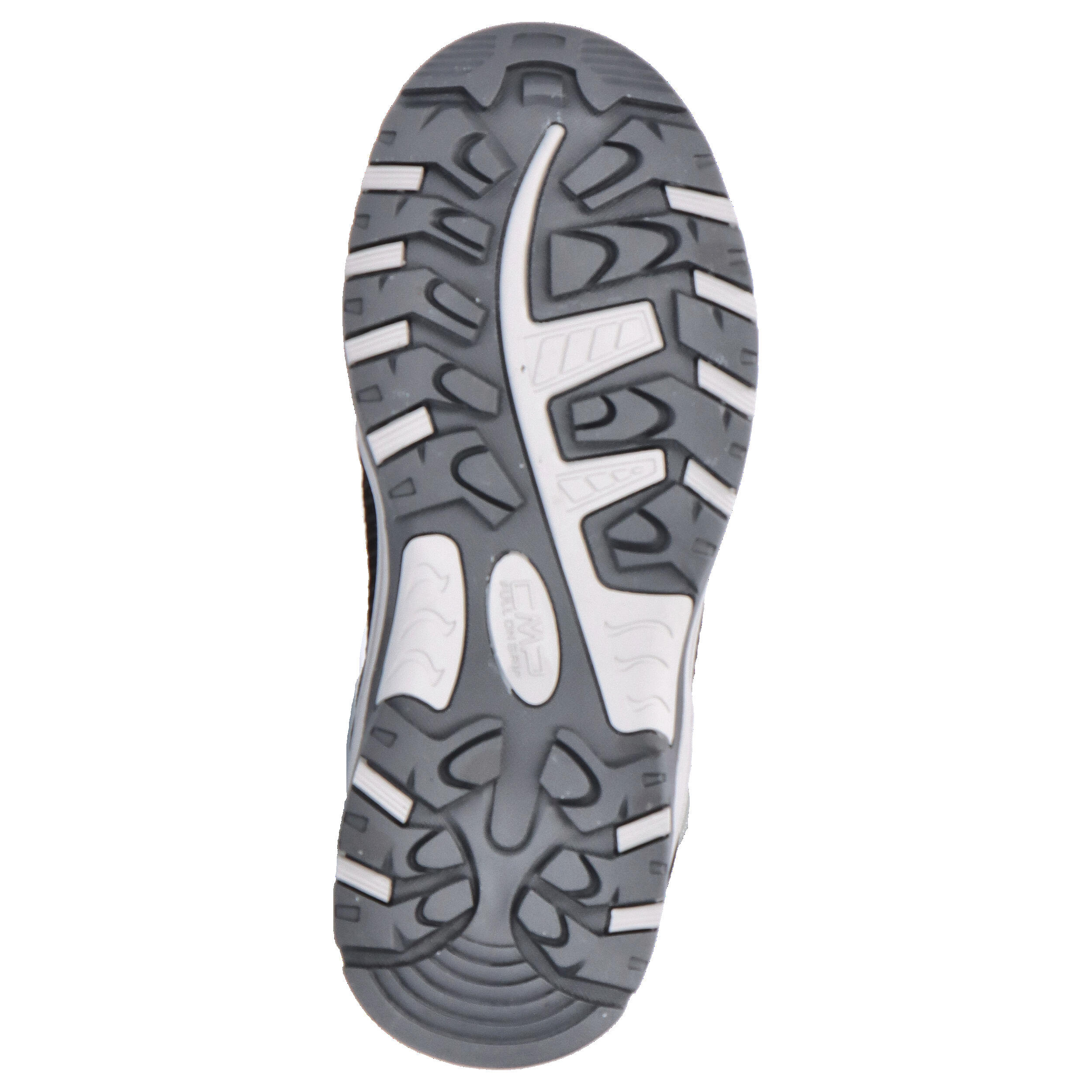 CMP Kinder Trekkingschuhe Kiruna Mid Fitgo Trekking 3Q56784 6/14