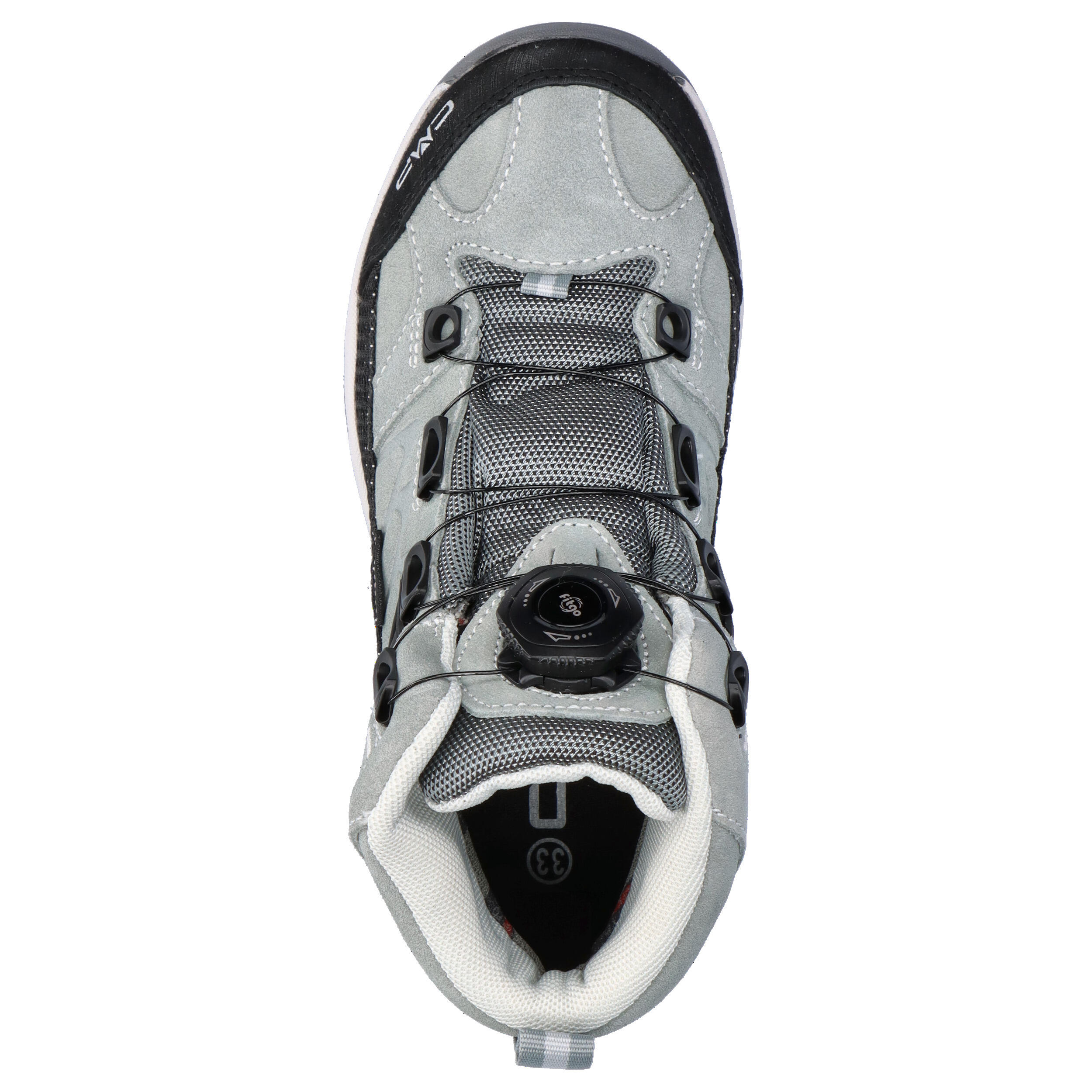 CMP Kinder Trekkingschuhe Kiruna Mid Fitgo Trekking 3Q56784 5/14