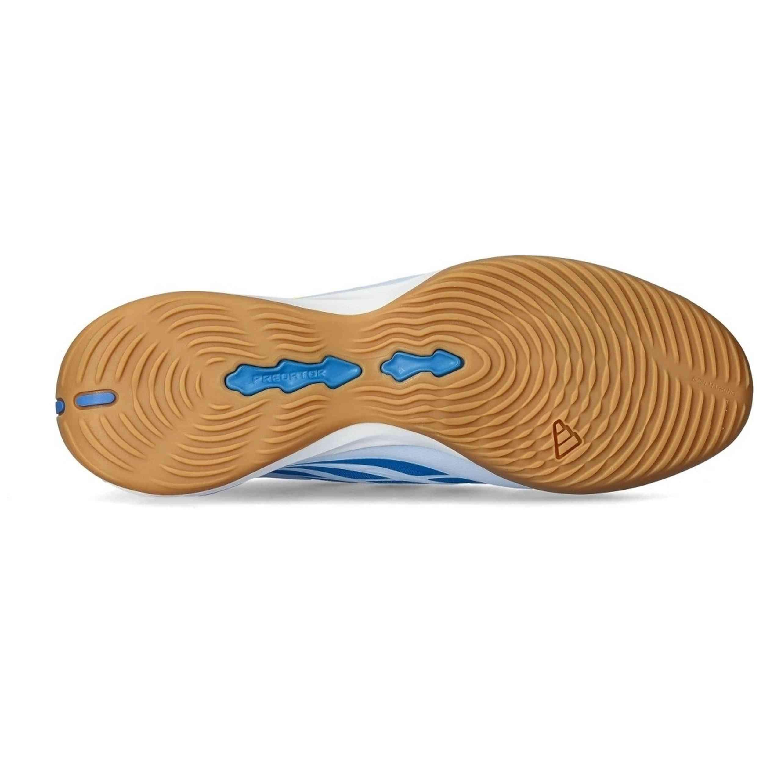 adidas Predator League FT IN - buty do futsalu, Ice Cold Precision 4/5