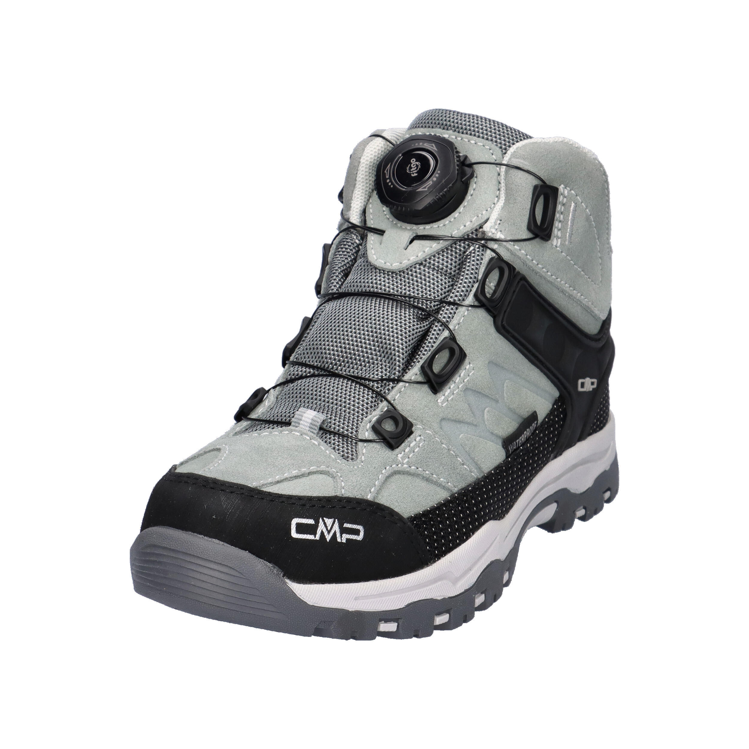 CMP Kinder Trekkingschuhe Kiruna Mid Fitgo Trekking 3Q56784 4/14