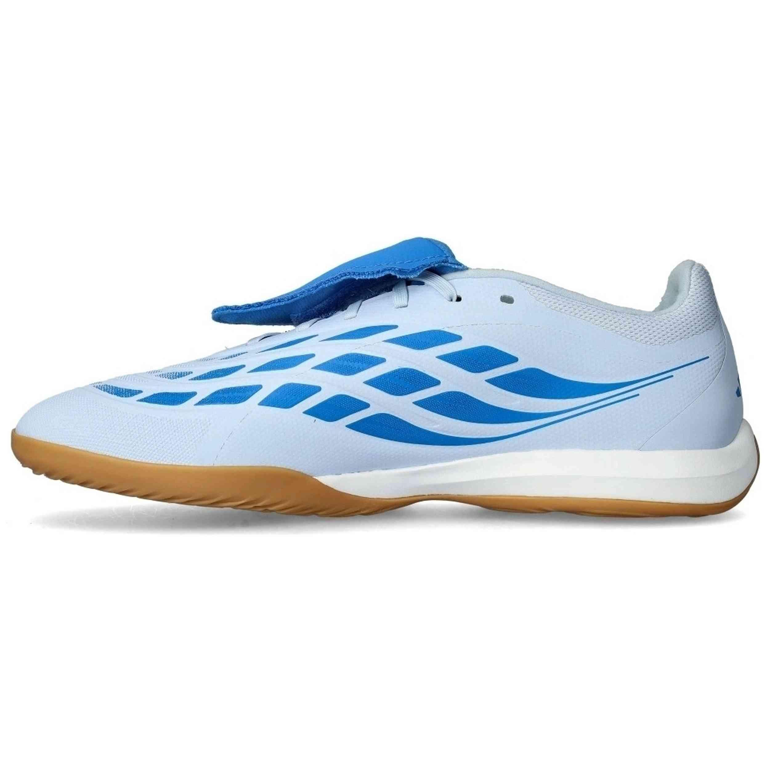 adidas Predator League FT IN - buty do futsalu, Ice Cold Precision 2/5