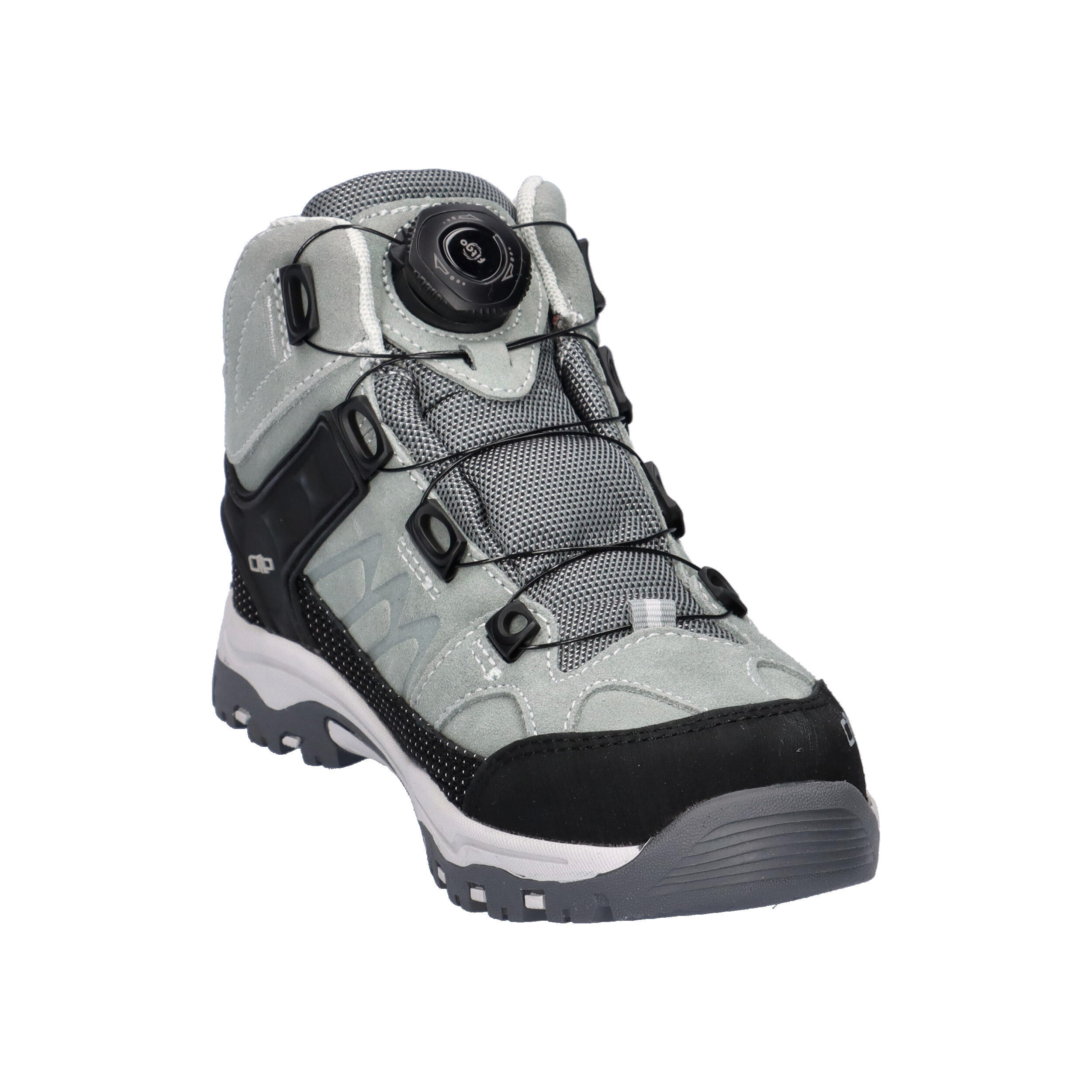 CMP Kinder Trekkingschuhe Kiruna Mid Fitgo Trekking 3Q56784 2/14