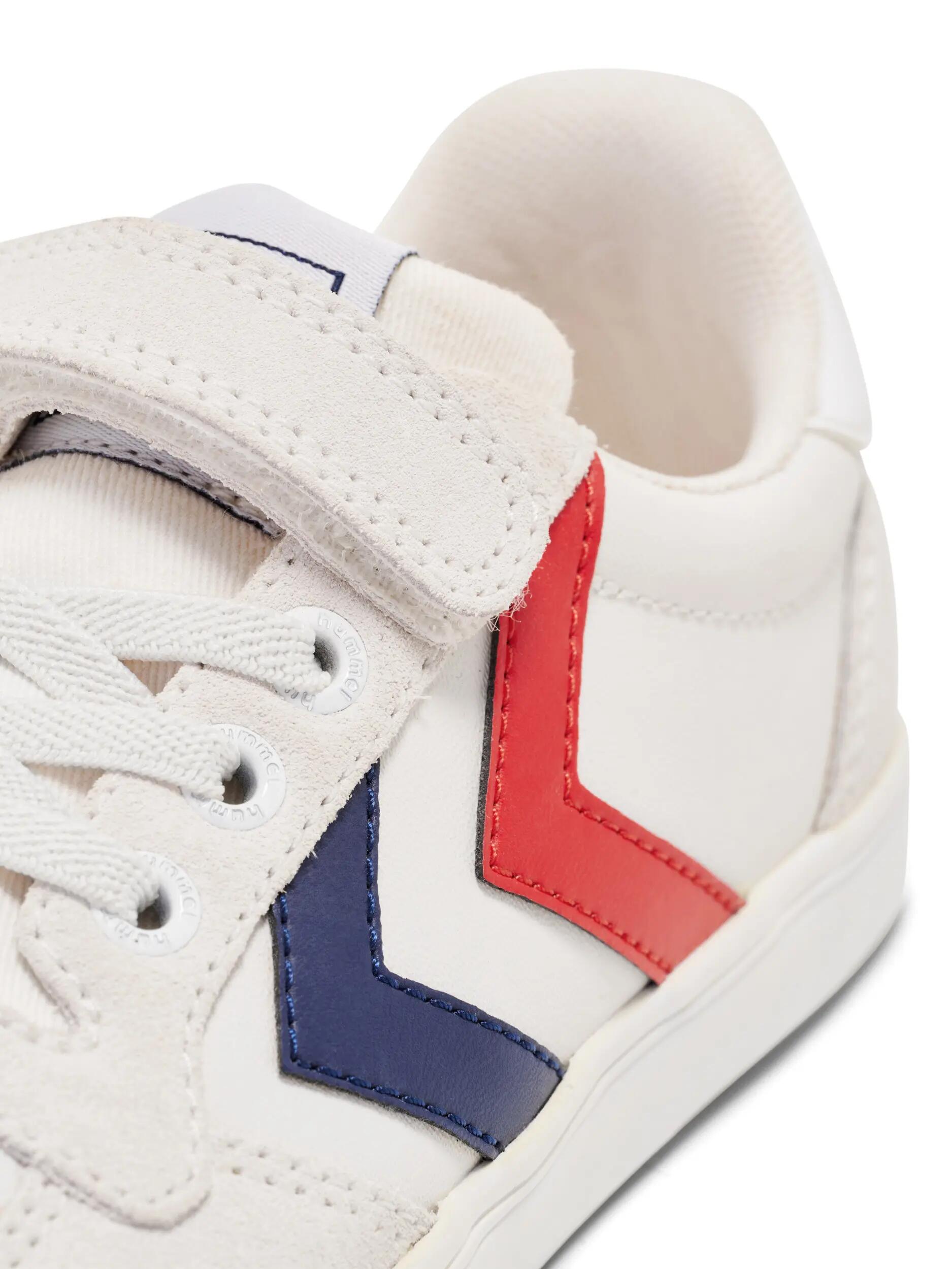 Children's Trainers Hummel Slimmer Stadil Leather Low 4/8