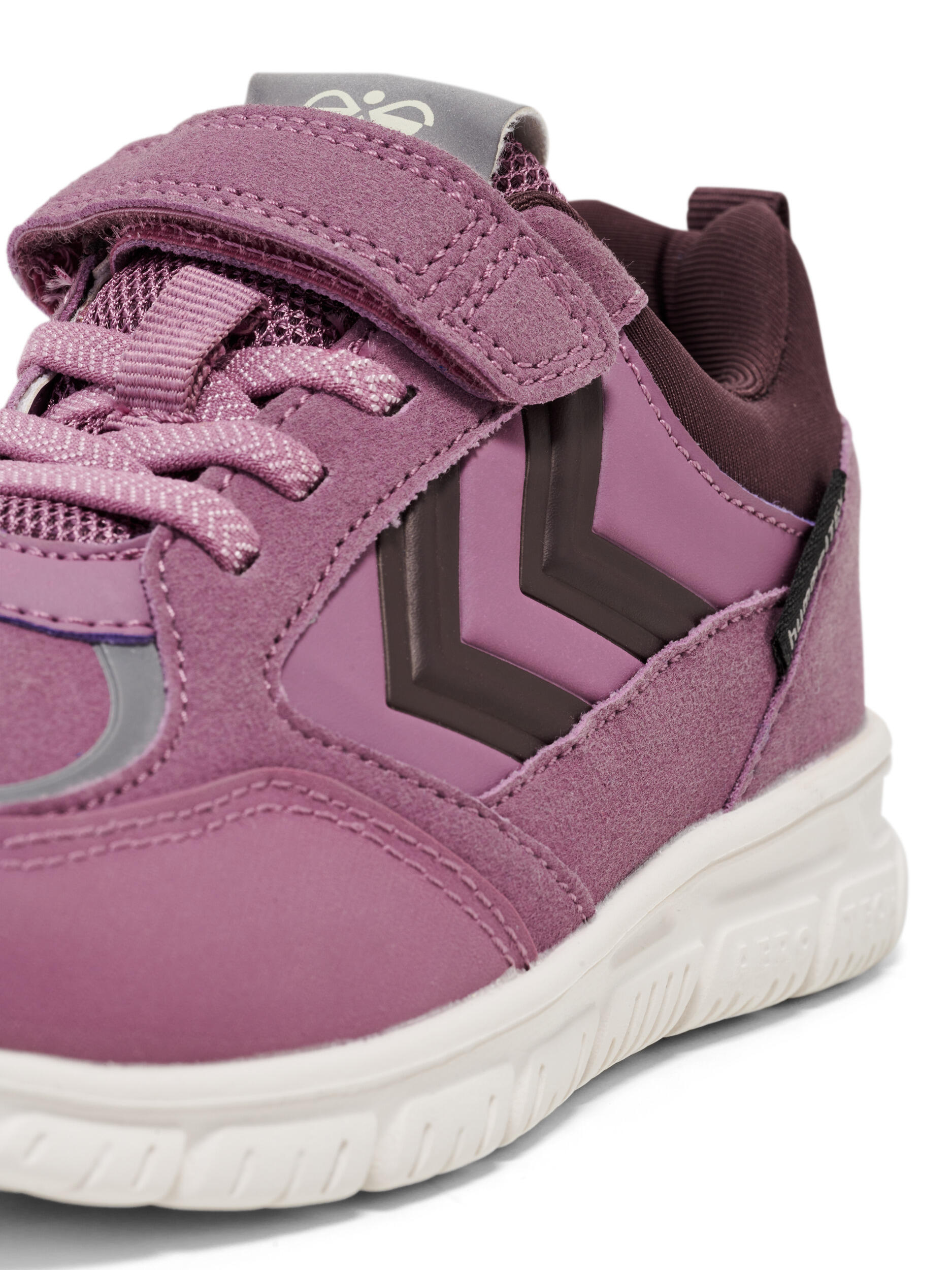 Elastische Schnürsenkel Sneaker X-Light 2.0 Kinder 4/8