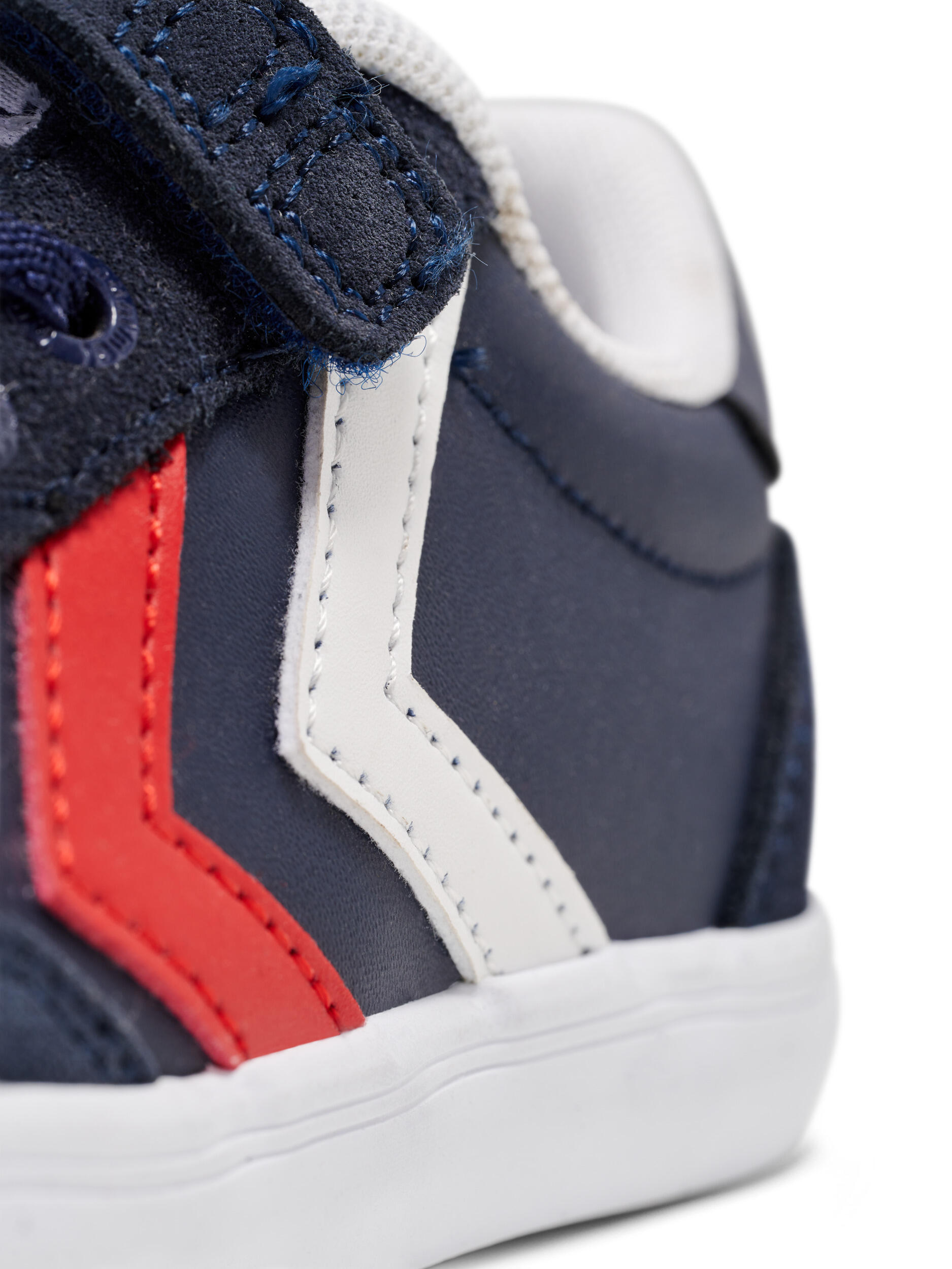 Scarpe da ginnastica bambino Hummel Slimmer Stadil Leather Low 8/8