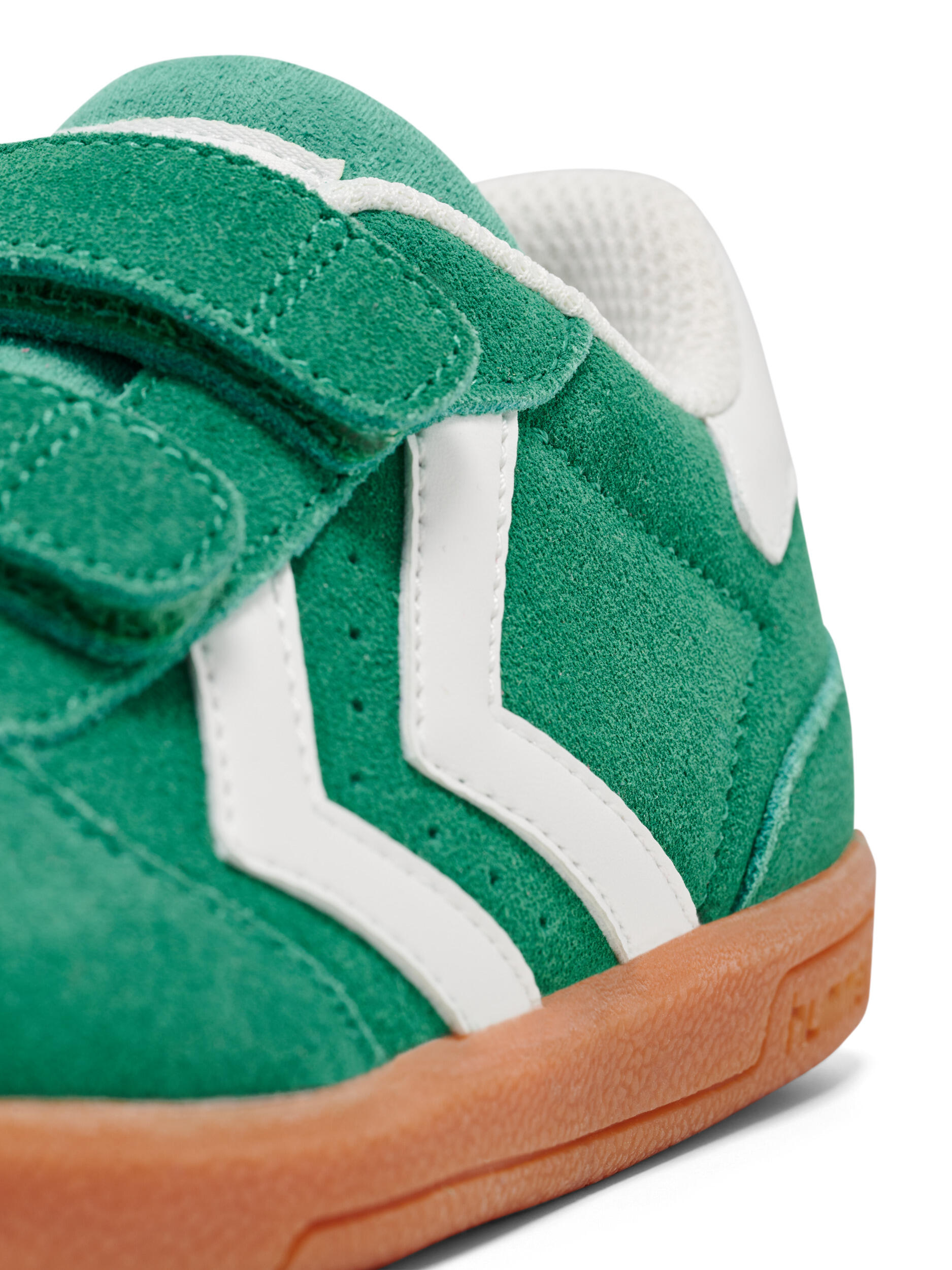 Klettverschluss Sneaker Victory Suede Lebensstil Kinder 4/8
